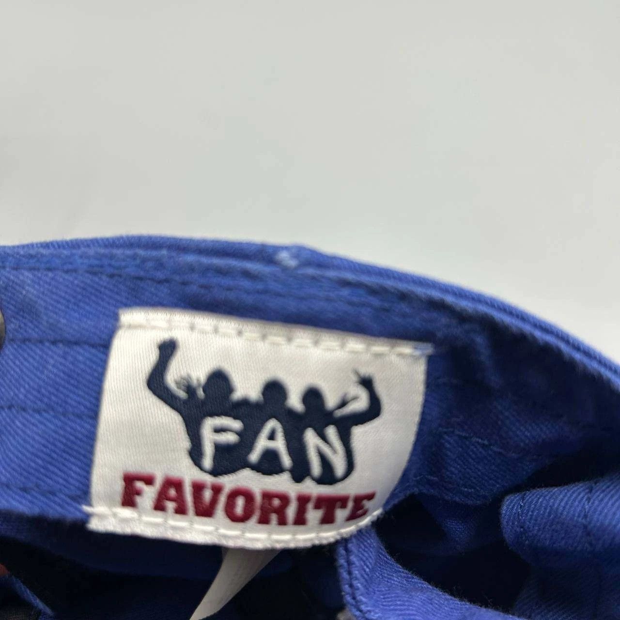 Other Los Angeles LA Dodgers MLB Fan Favorite Strap Back Cotton Size ONE SIZE - 4 Thumbnail
