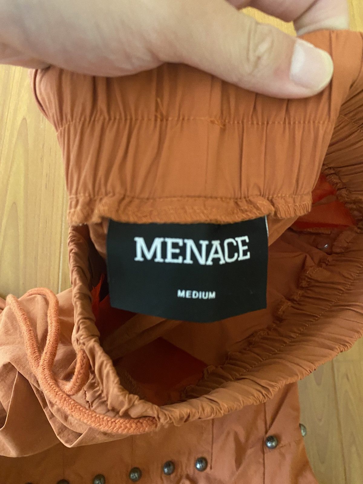 Menace Menace Studded Pants Size US 32 / EU 48 - 4 Thumbnail