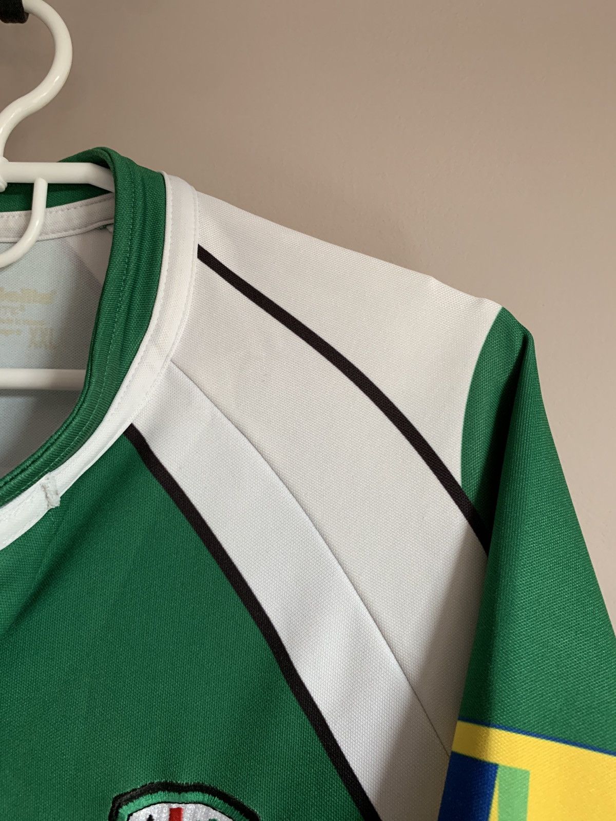 Vintage London Irish Home Rugby Union Shirt Vintage Oneills Jersey Size US XXL / EU 58 / 5 - 5 Thumbnail