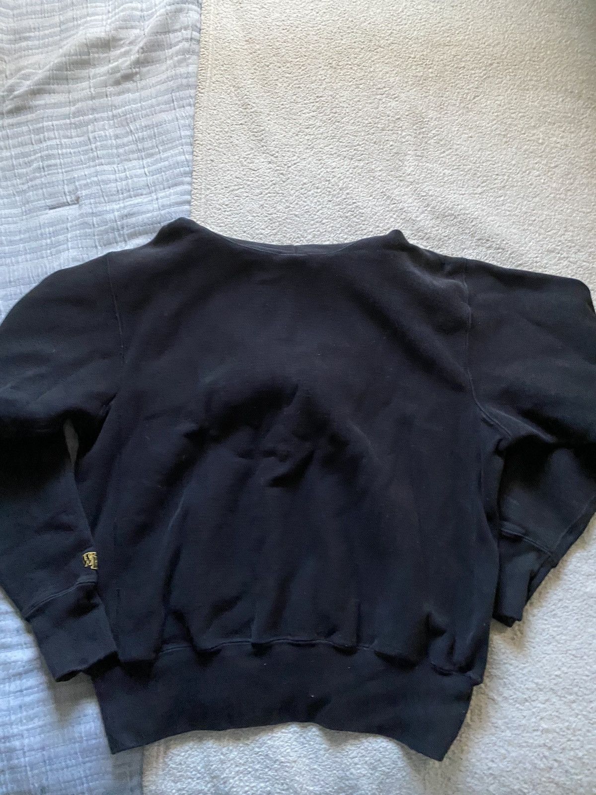 Vintage ~Vintage Wake Forrest Big Logo Hoodie~ SZ L Size US L / EU 52-54 / 3 - 5 Thumbnail