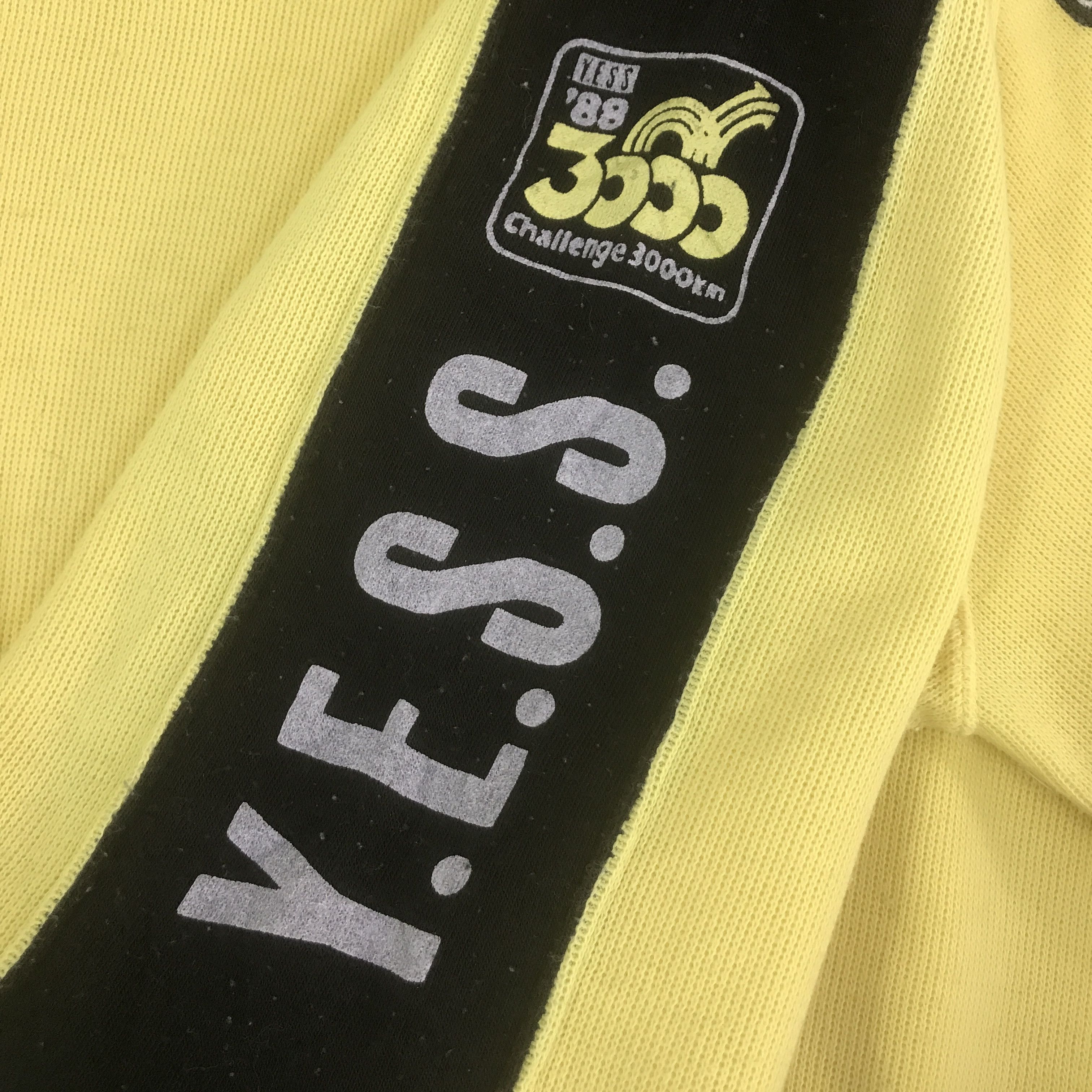 Yamaha 90s vtg yamaha '88 challenge sweatshirt K128B4 Size US S / EU 44-46 / 1 - 11 Thumbnail