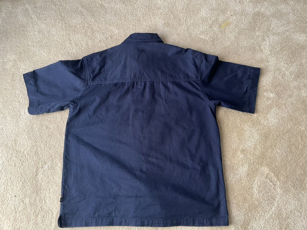 Rocawear × Vintage Vintage Rocawear State Property shirt Y2K Size US L / EU 52-54 / 3 - 3 Thumbnail