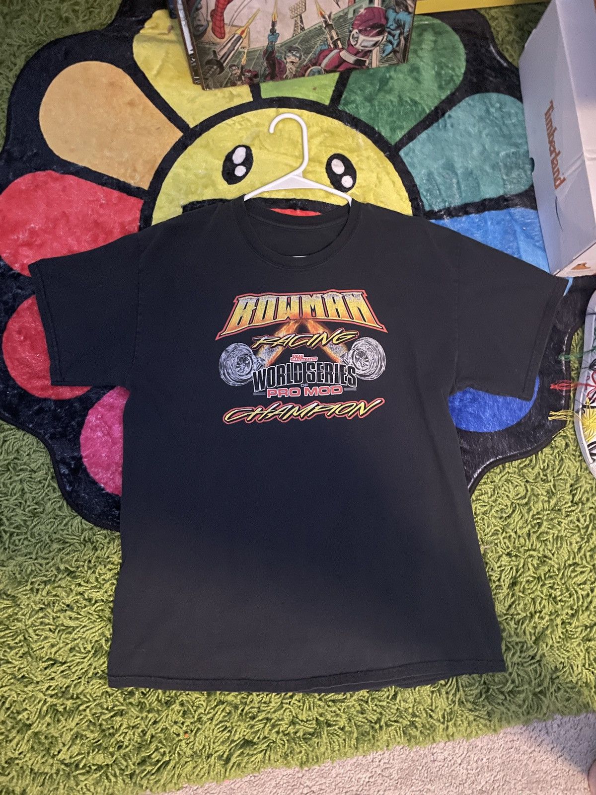 Band Tees × Vintage Vintage Tee Size US M / EU 48-50 / 2 - 1 Thumbnail
