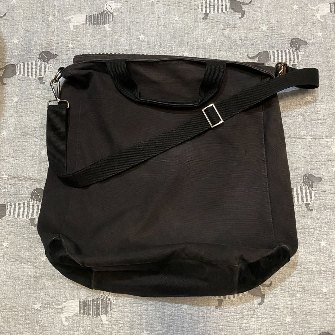 Yohji Yamamoto Y-3 Yohji Yamamoto 2Way Bag Size ONE SIZE - 8 Thumbnail