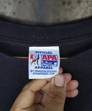 Sports Specialties VTG APA National Team Championships Elvis 8-Ball Las Vegas Size US XL / EU 56 / 4 - 5 Thumbnail