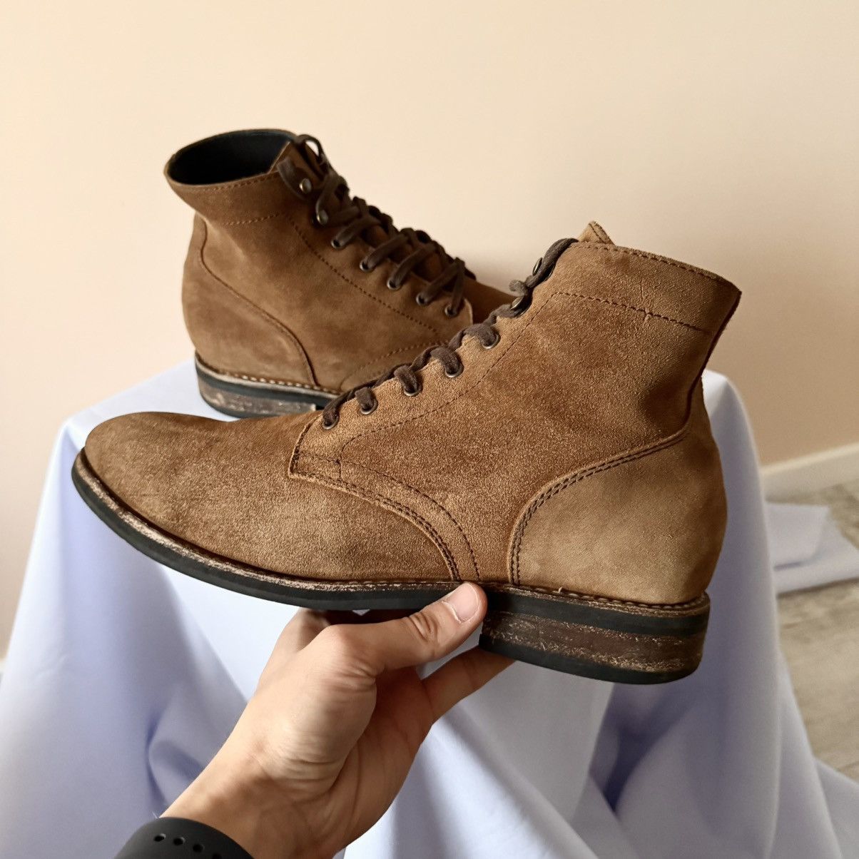 Thursday Boot Company Thursday Boots Company Captain Boots Viberg AS 98 Style Size US 11.5 / EU 44-45 - 9 Thumbnail