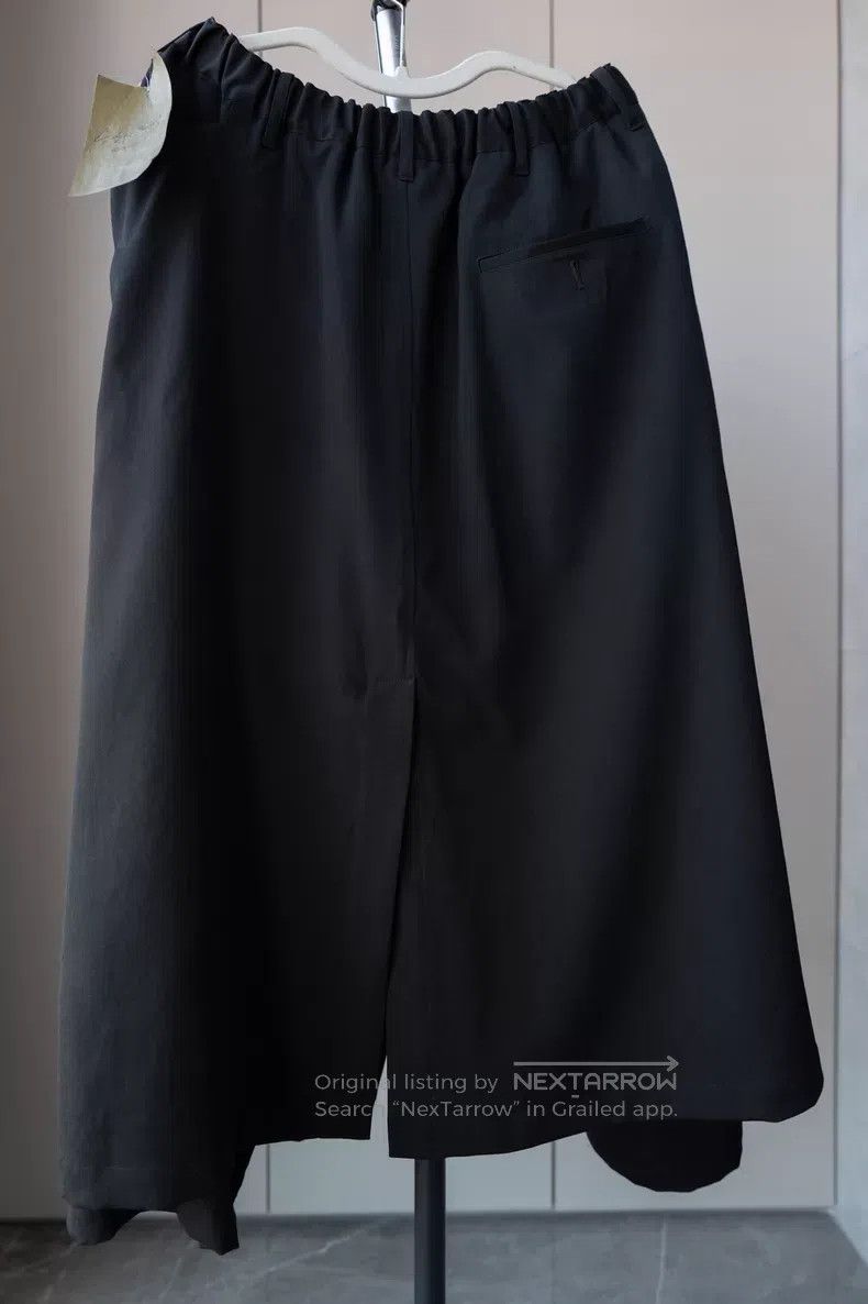 Yohji Yamamoto Yohji Yamamoto size 2 Casual pants Size US 28 / EU 44 - 6 Thumbnail