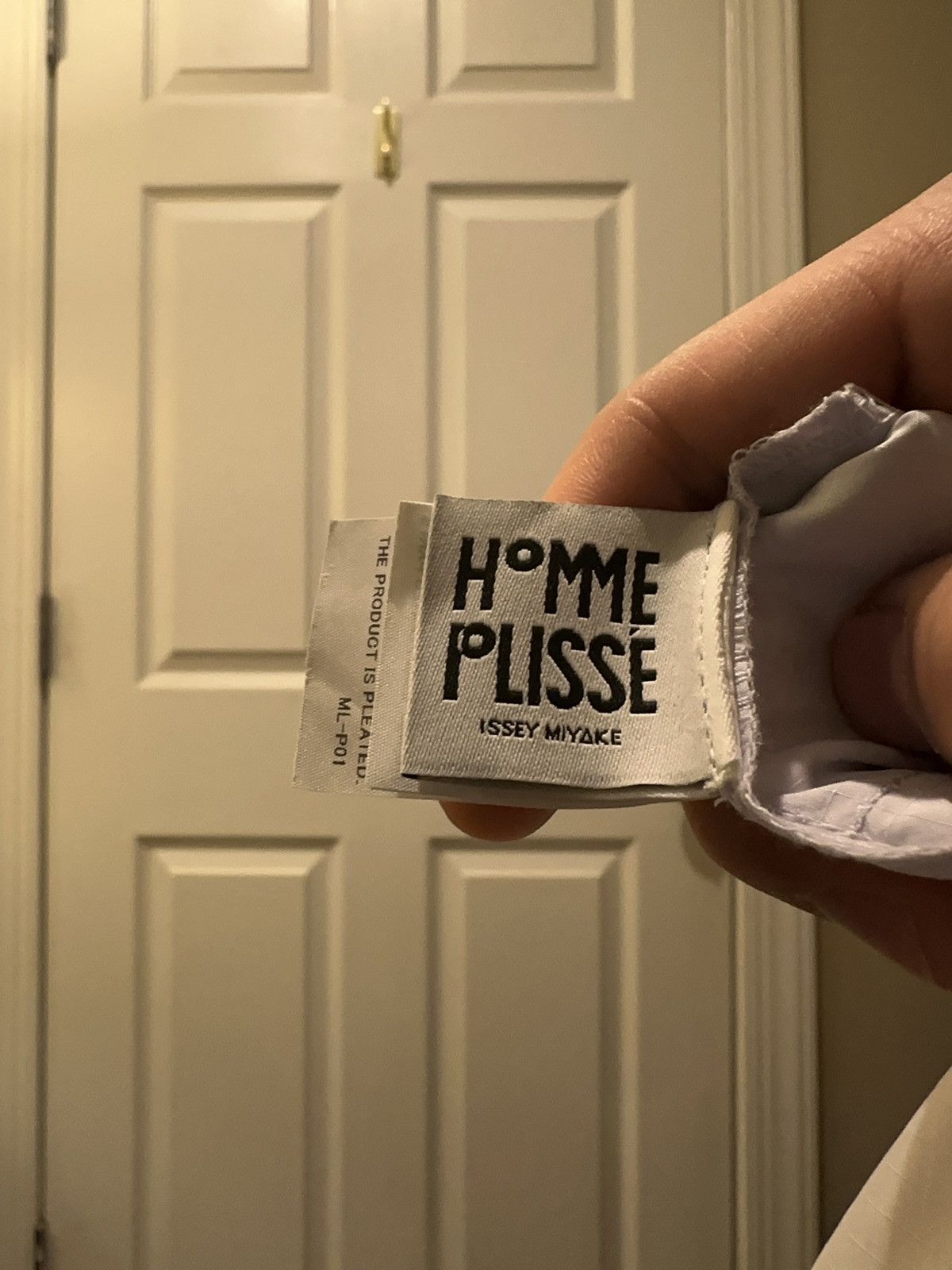 Homme Plisse Issey Miyake Homme Plissé Issey Miyake Cascade Picturesque Vest Size US M / EU 48-50 / 2 - 5 Thumbnail