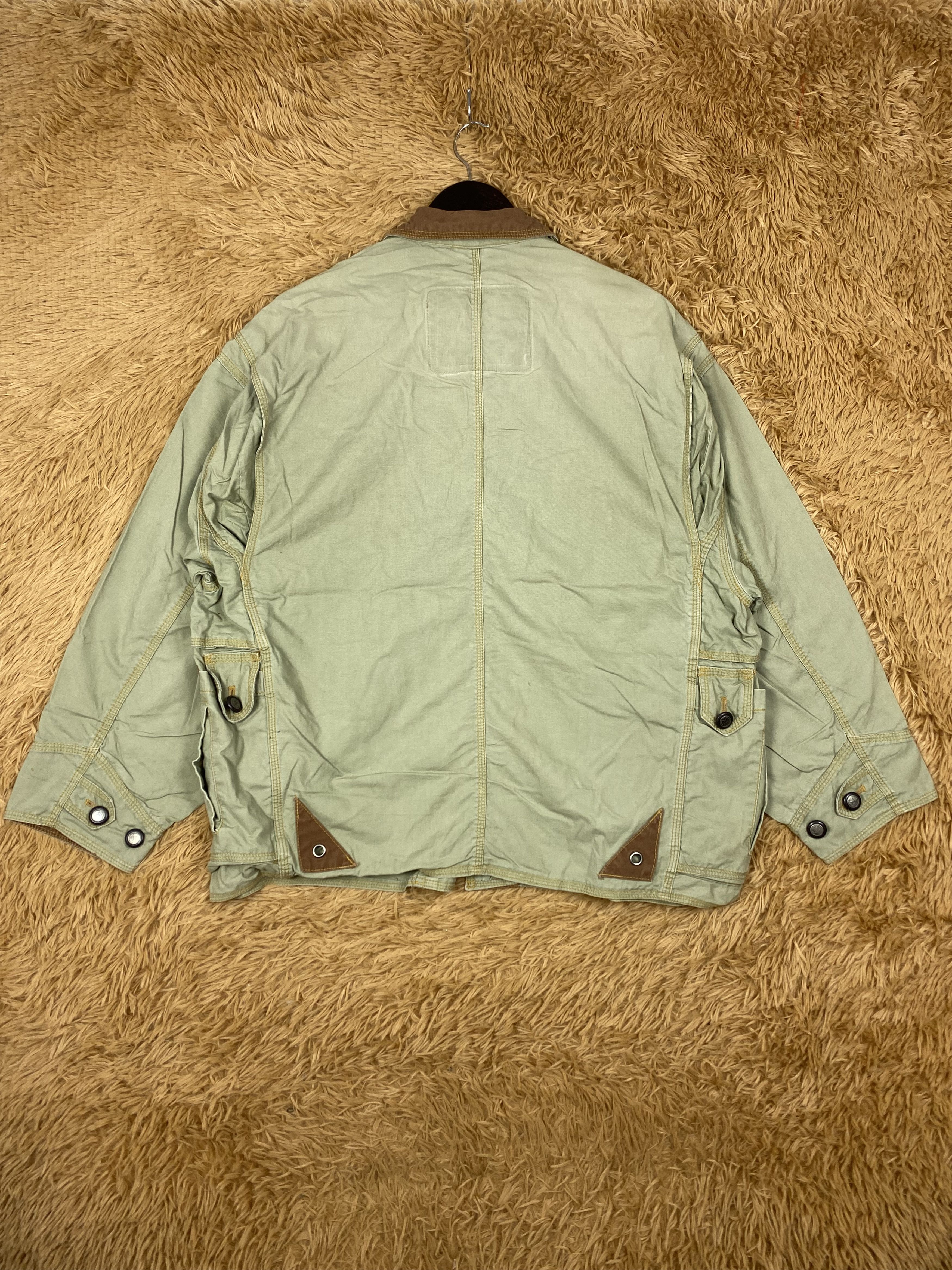 Japanese Brand Vintage The Gembony Frontier Riders Jacket DJ0642 Size US L / EU 52-54 / 3 - 5 Thumbnail
