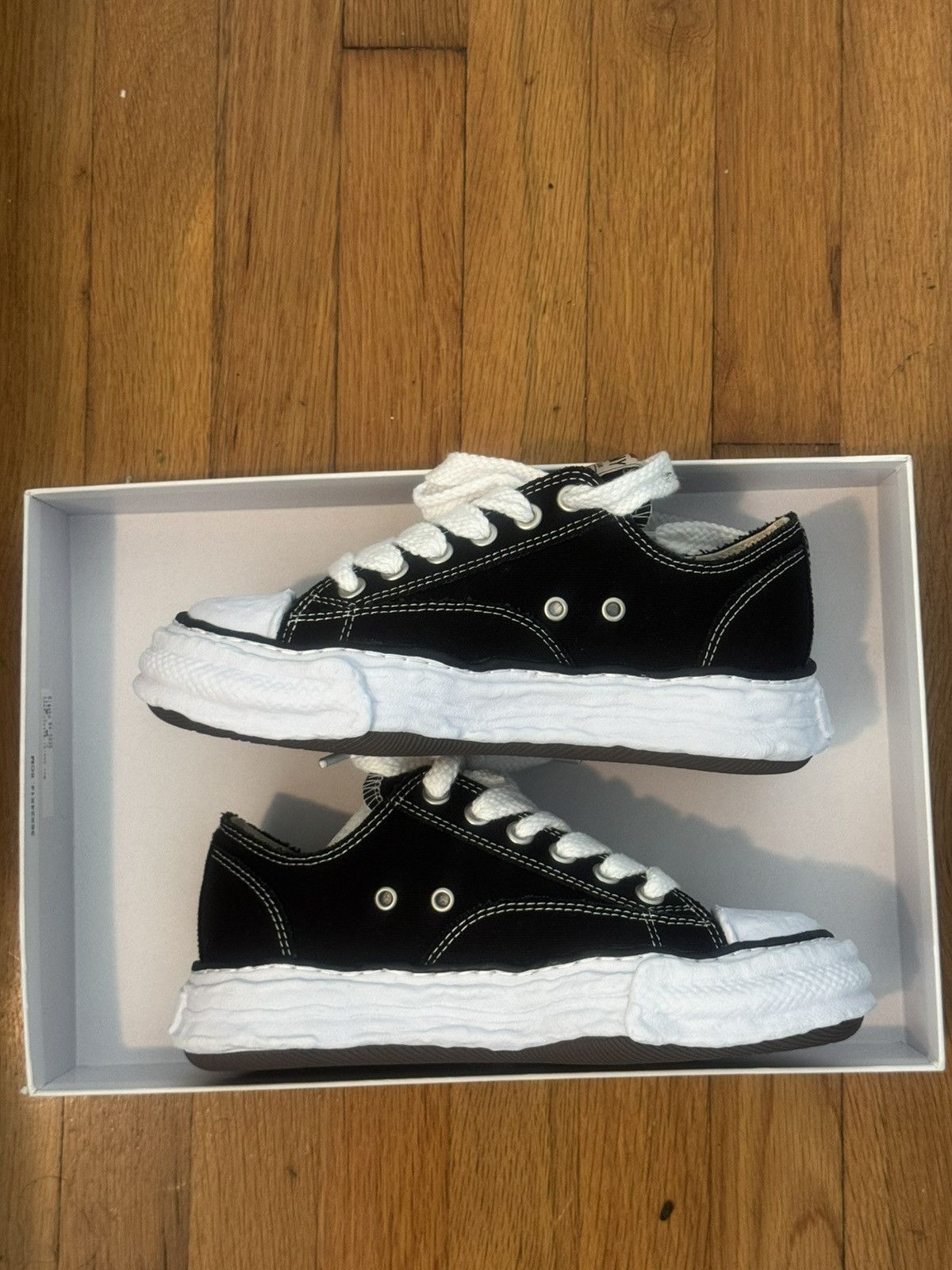 Maison MIHARA YASUHIRO Maison MIHARA YASUHIRO Size US 5.5 / EU 38 - 1 Thumbnail