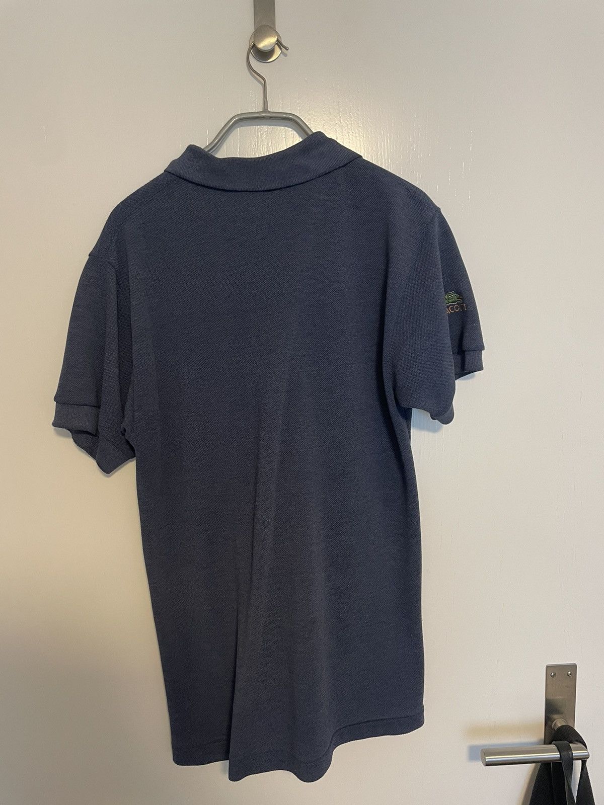Lacoste Vintage Lacoste Polo Size US M / EU 48-50 / 2 - 2 Thumbnail