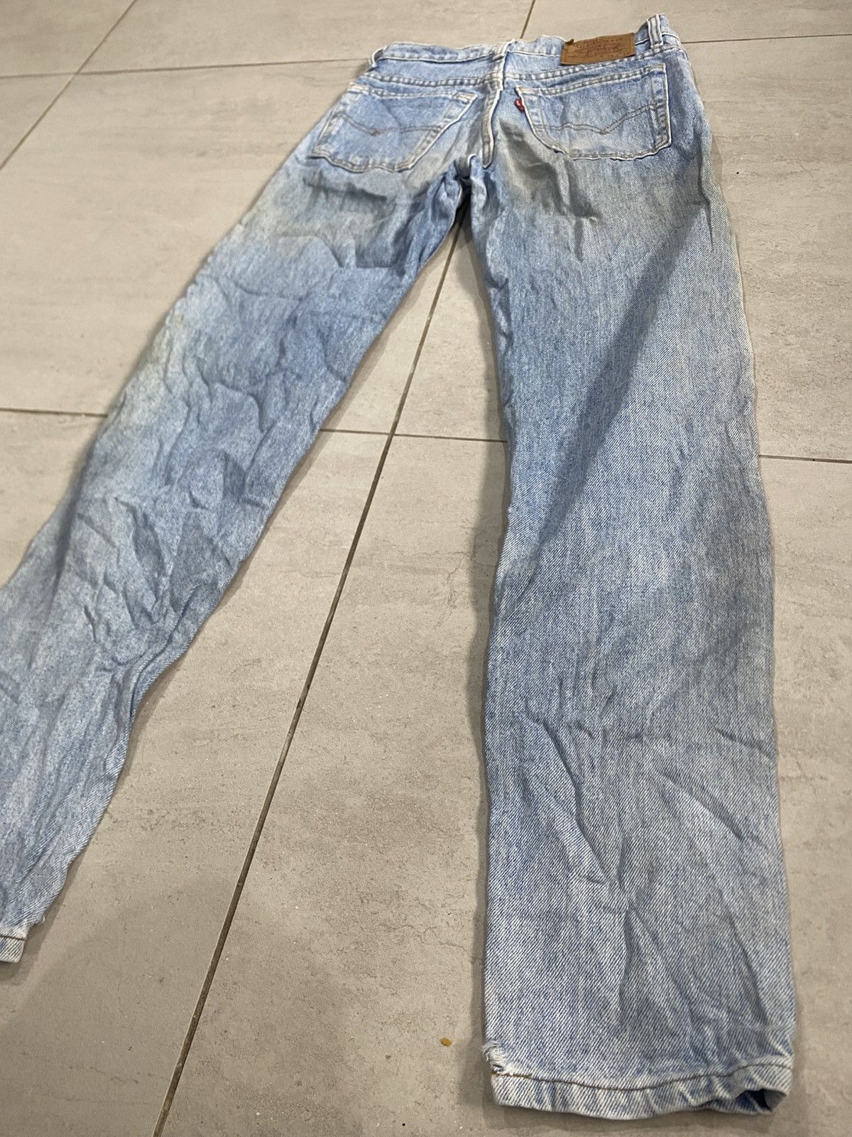 Levi's VINTAGE LEVIS 610-0217 USA Size US 28 / EU 44 - 10 Thumbnail