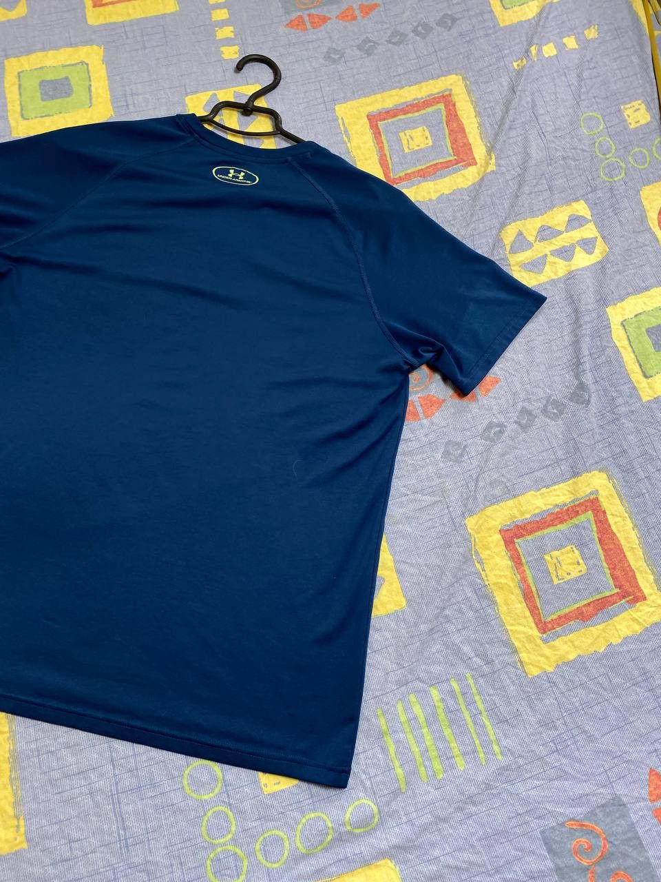 Under Armour Under Armour t Shirt Mens Size US S / EU 44-46 / 1 - 12 Thumbnail