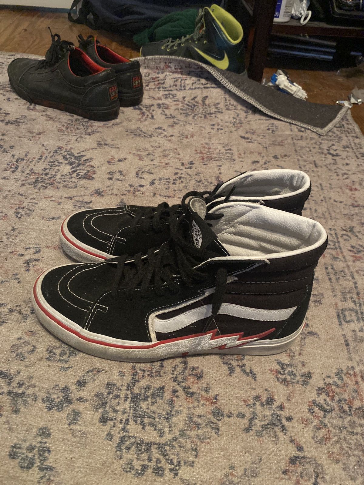 Vans Vans high top Size US 10.5 / EU 43-44 - 1 Thumbnail