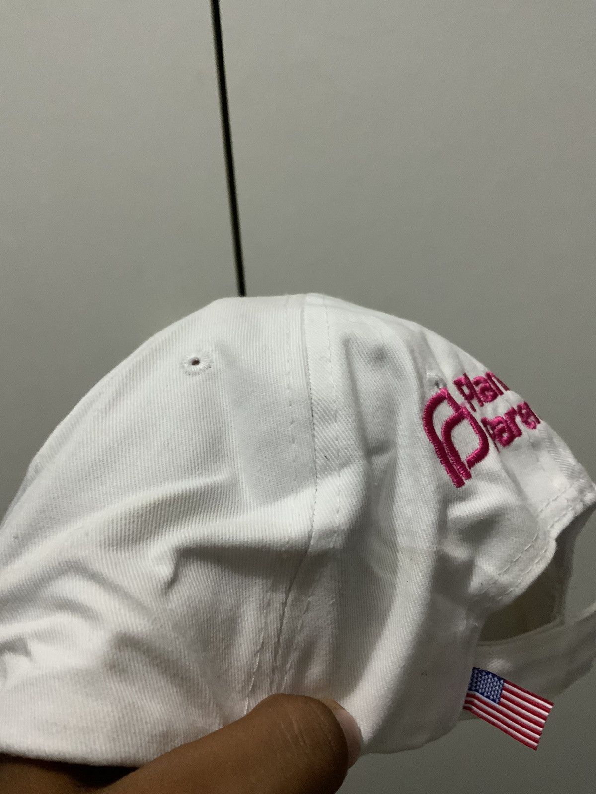 Japanese Brand Bayside Planned Parenthood Hat Size ONE SIZE - 12 Thumbnail