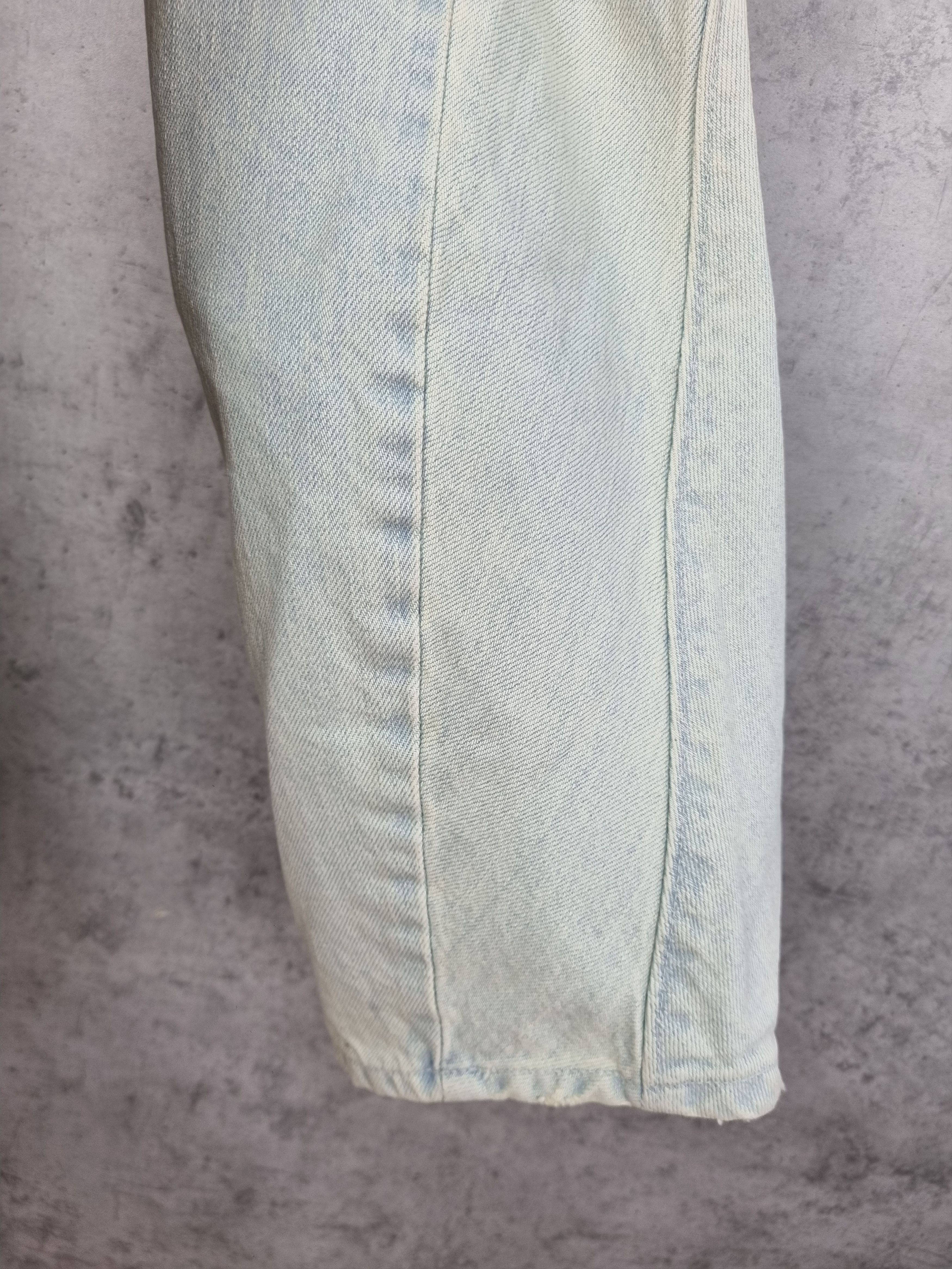 G-Star Rare Color G Star Raw Denim Arc Loose Tapered Size US 31 - 18 Thumbnail