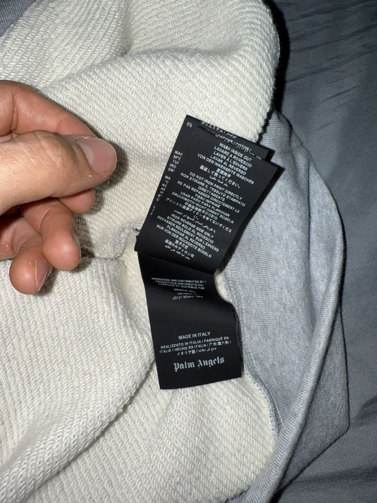 Palm Angels Palm Angels Big Bear Size US M / EU 48-50 / 2 - 6 Thumbnail