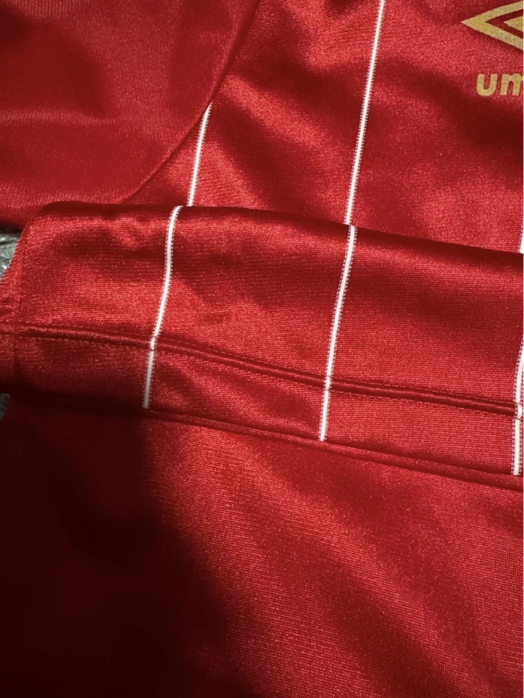 Vintage Vinatage Liverpool Home shirt 1982-85 Size US M / EU 48-50 / 2 - 6 Thumbnail
