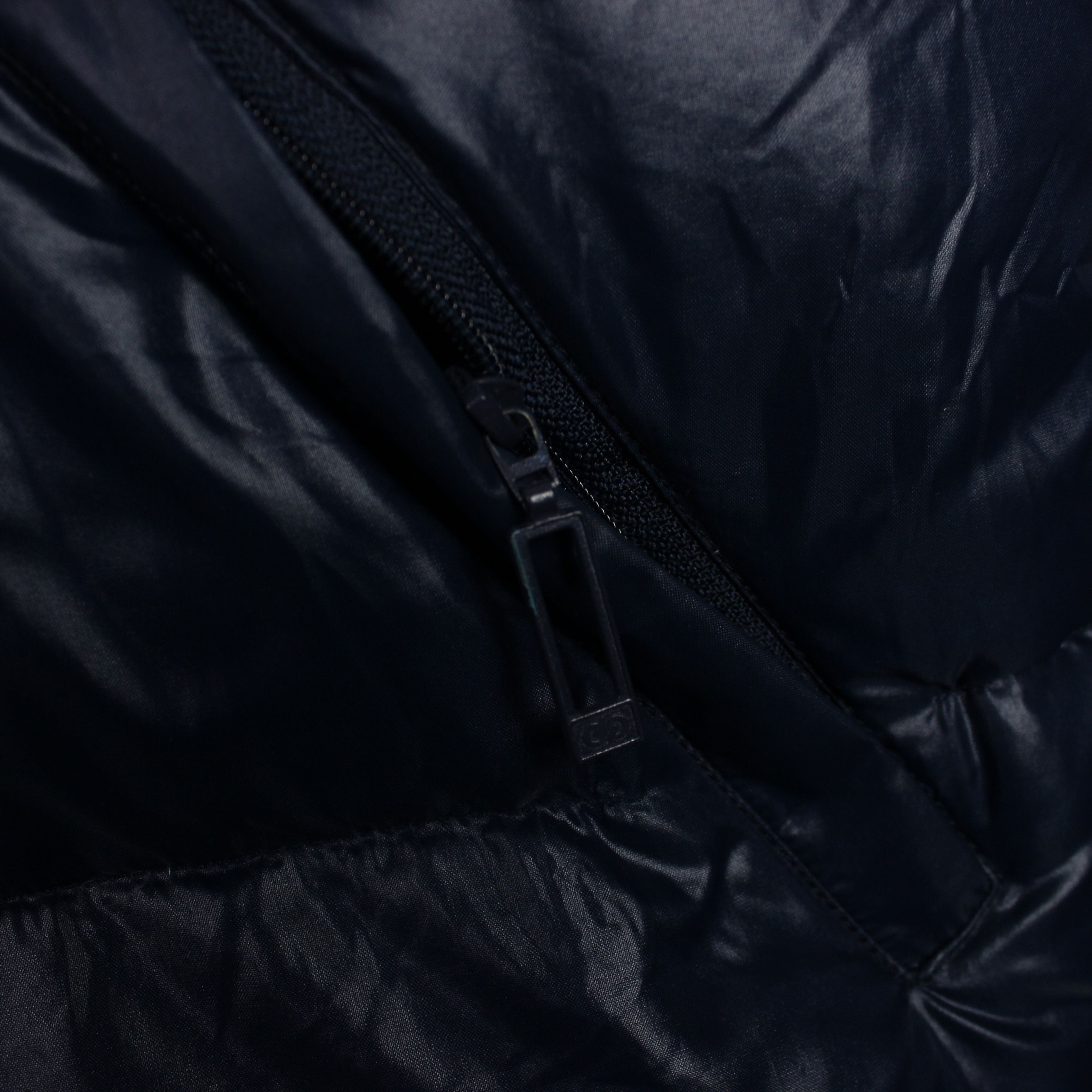 Moncler moncler grenoble vest down nylon M blue mens Size US M / EU 48-50 / 2 - 8 Thumbnail