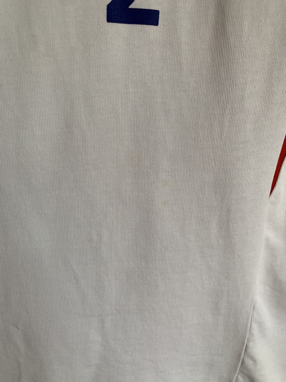 Vintage England 2003 Home Rugby Union Shirt Nike Retro Jersey Sz XL Size US XL / EU 56 / 4 - 7 Thumbnail