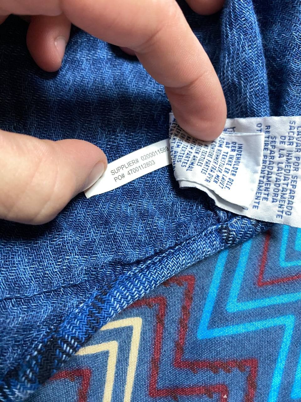 Polo Ralph Lauren × Vintage Vintage 2000s Polo Ralph Lauren Check Pony Button Up Shirt Size US L / EU 52-54 / 3 - 4 Thumbnail