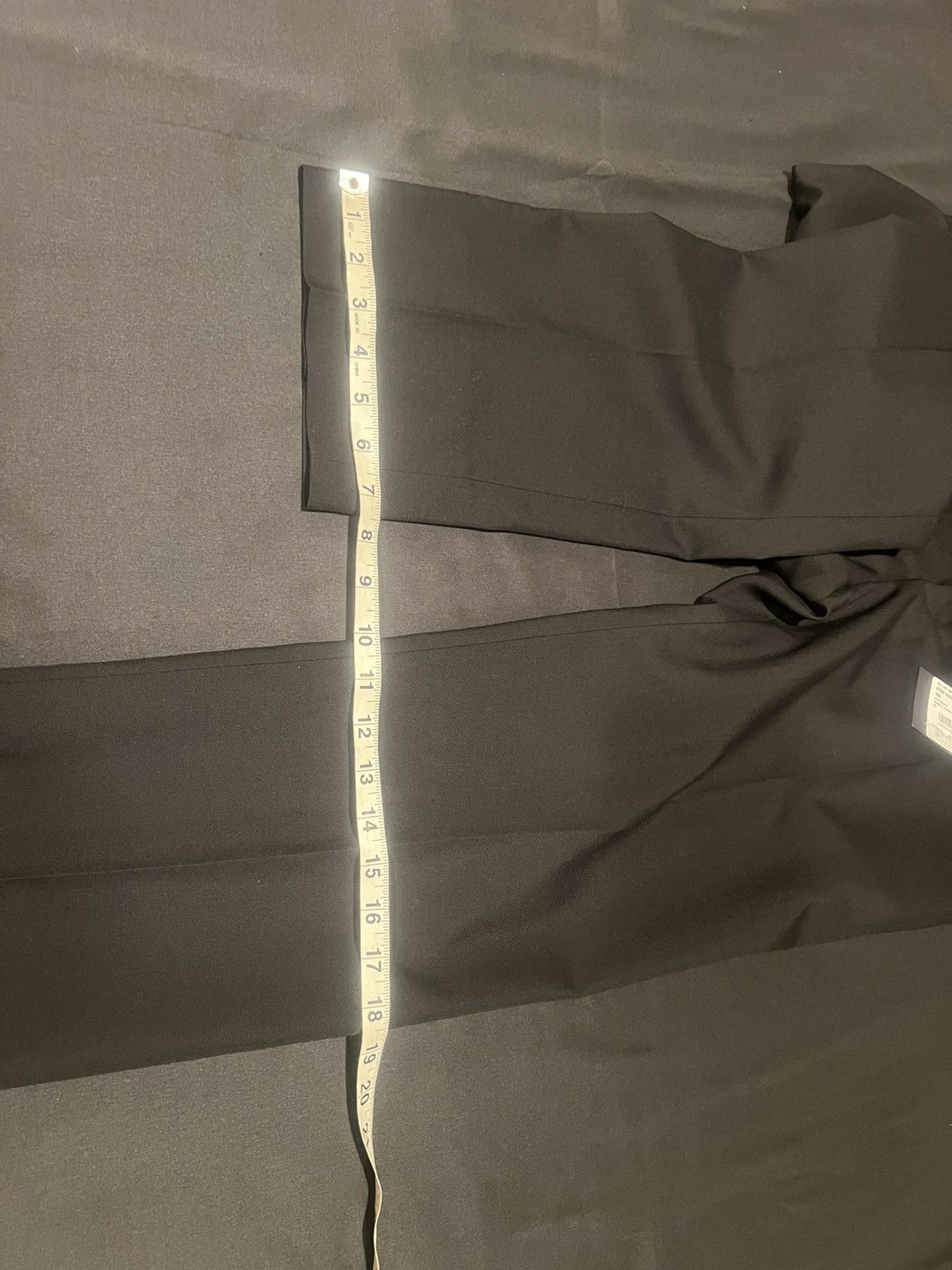Saint Laurent Paris Saint laurent mens dress pants. 56/40. $1290 Size US 40 / EU 56 - 5 Thumbnail