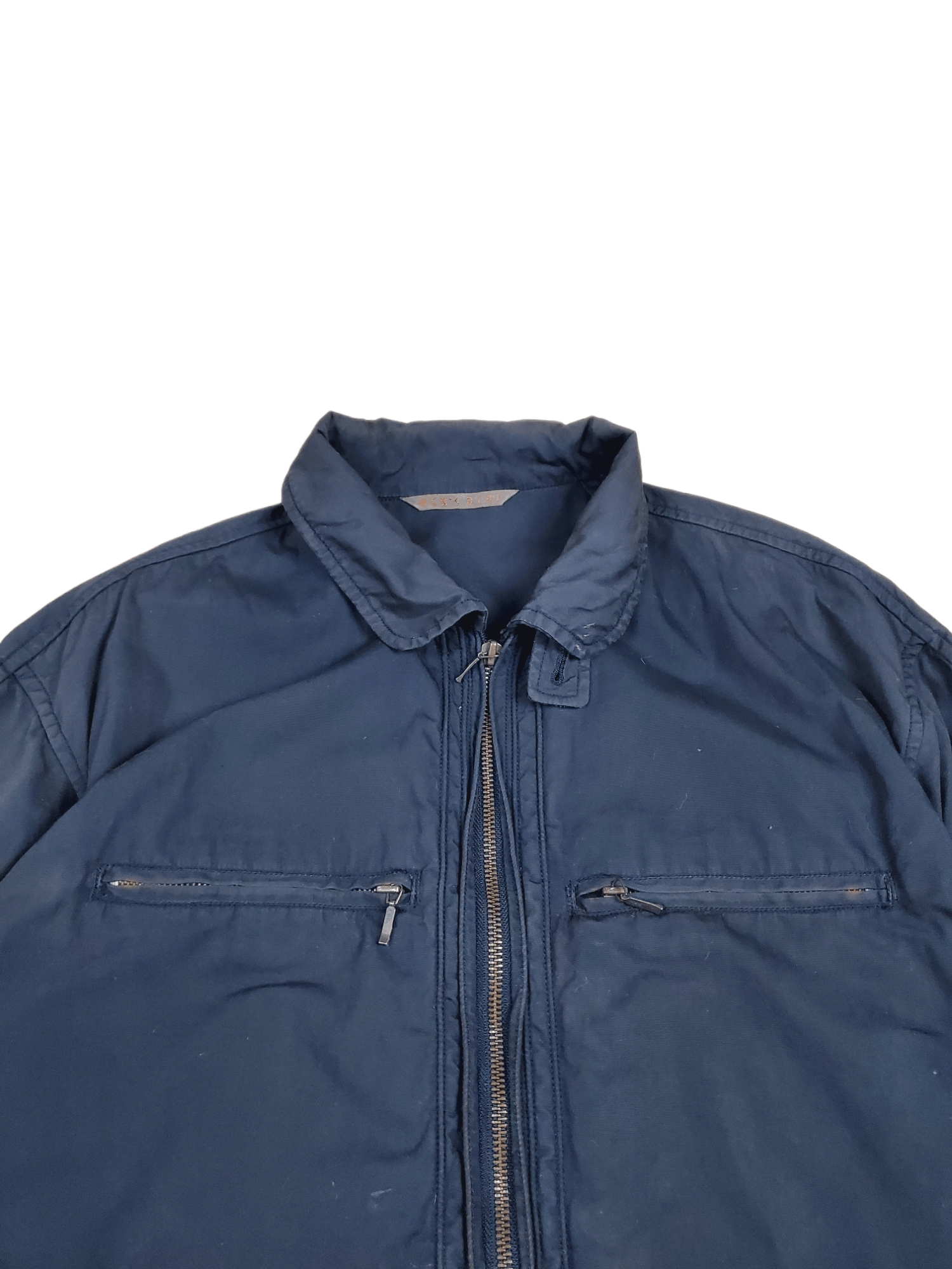 BIGI × Japanese Brand × Vintage Vintage Men Bigi Jacket Zipper Size US L / EU 52-54 / 3 - 7 Thumbnail