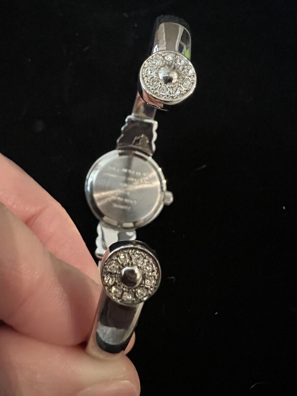Designer Anne Klein Ladies Watch New Battery Size ONE SIZE - 4 Thumbnail