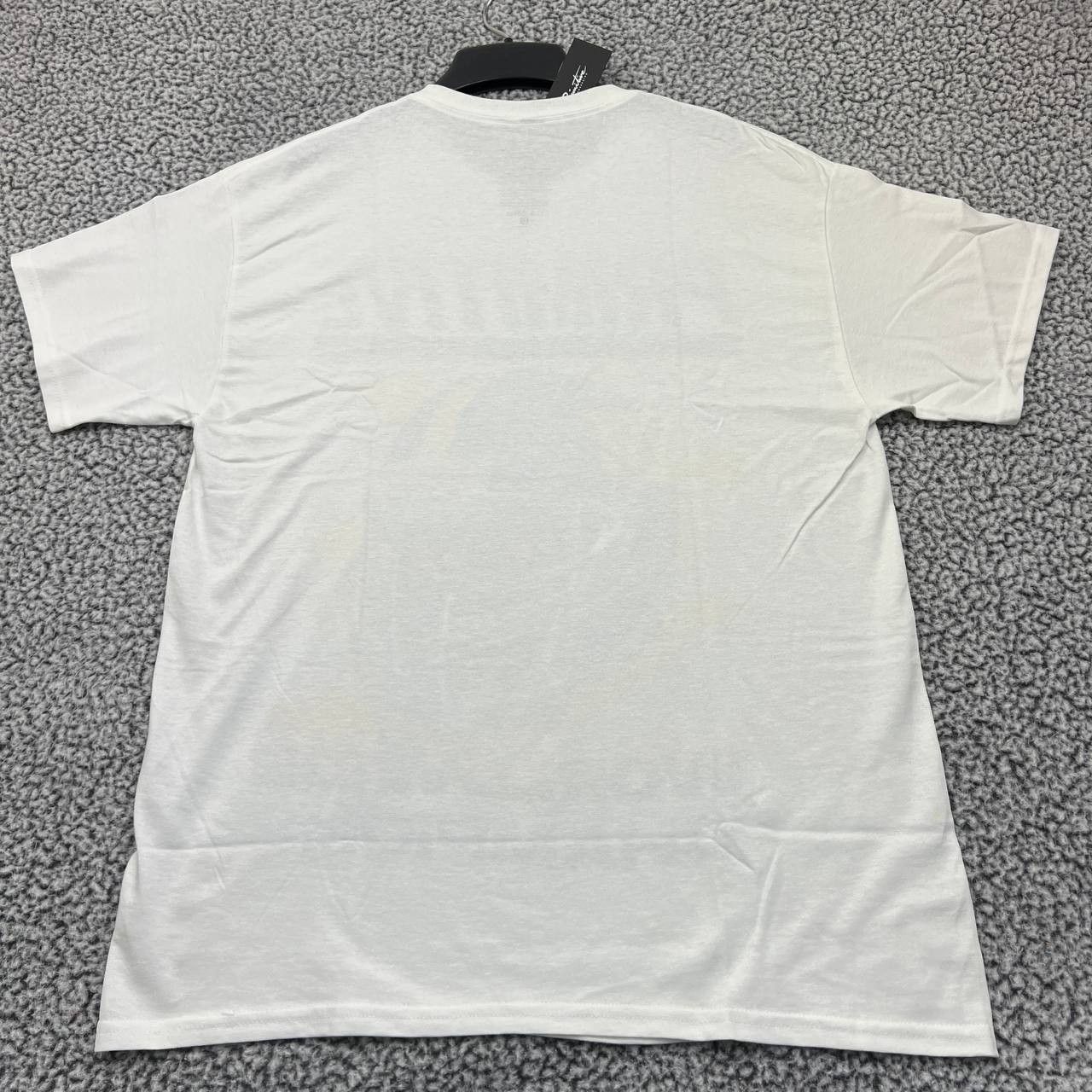 Primitive Primitive Skateboarding Shirt Men Large White Crew Neck New Size US L / EU 52-54 / 3 - 2 Thumbnail