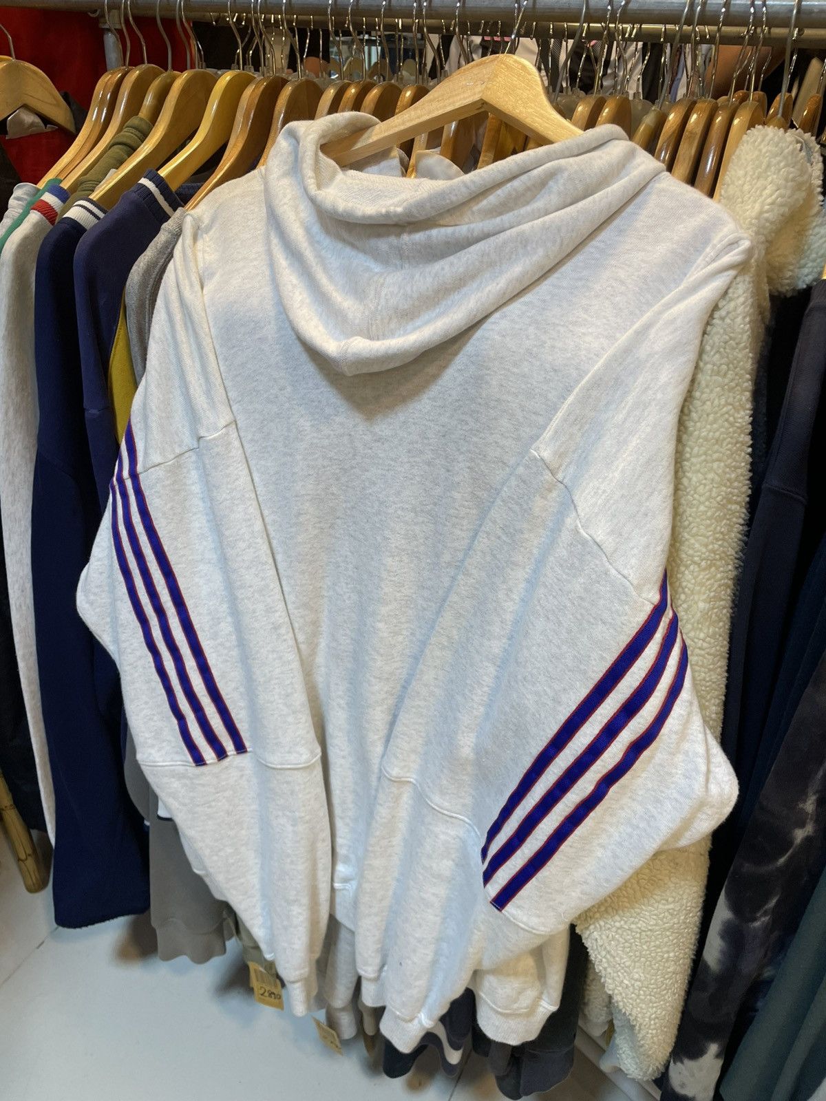 Adidas Y2K Japan Football Association Hoodie Size US M / EU 48-50 / 2 - 3 Thumbnail