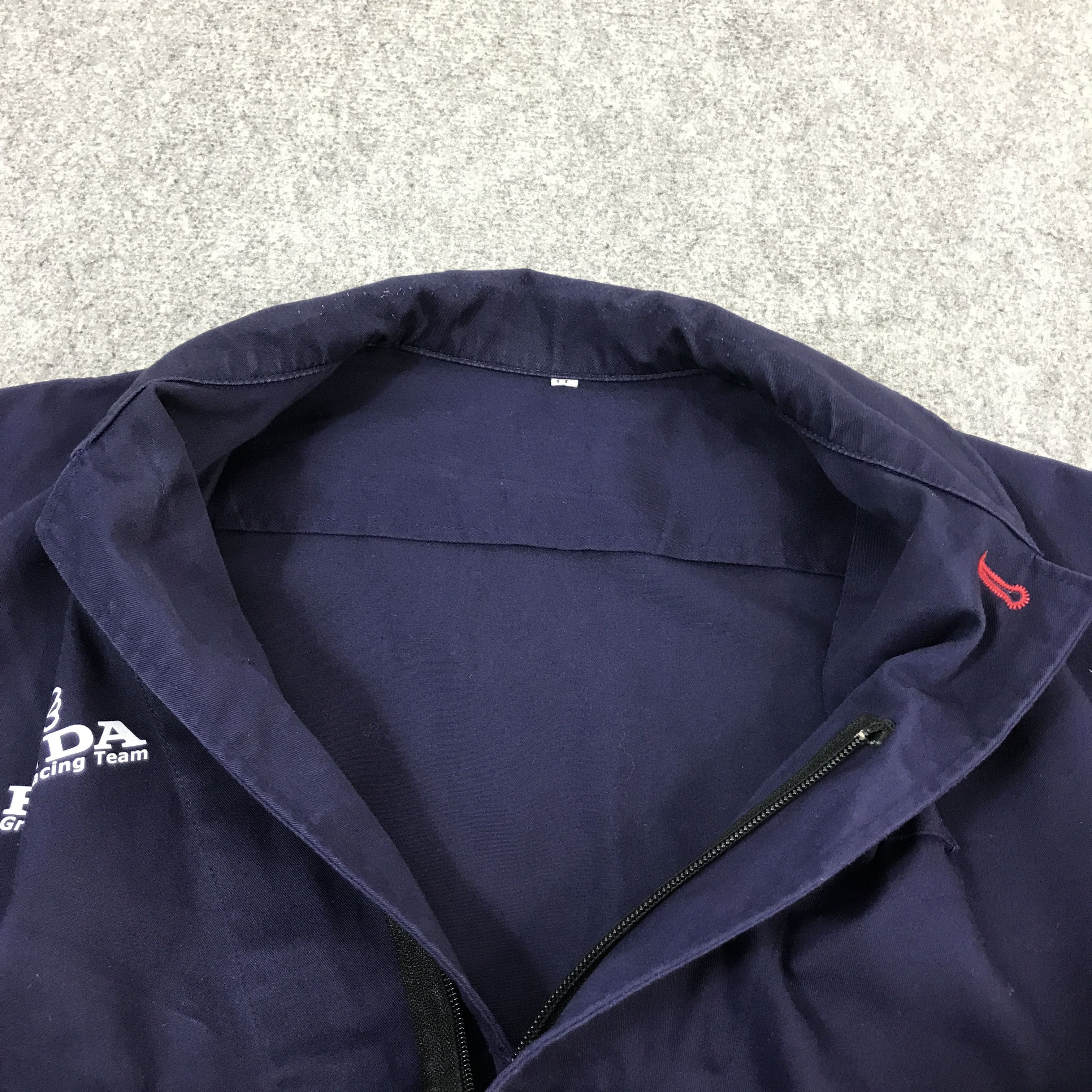 Honda VINTAGE MUGEN POWER HONDA RACING JAPAN CUSTOM JACKET Size US L / EU 52-54 / 3 - 7 Thumbnail