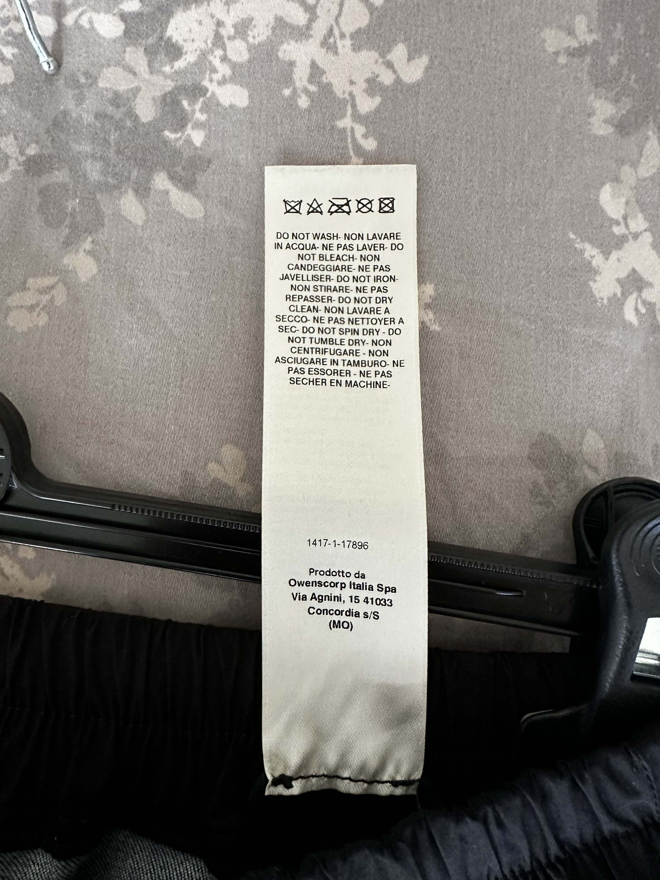 Rick Owens Drkshdw Bela Wax Denim Pants (with Tags) Size US 28 / EU 44 - 19 Thumbnail