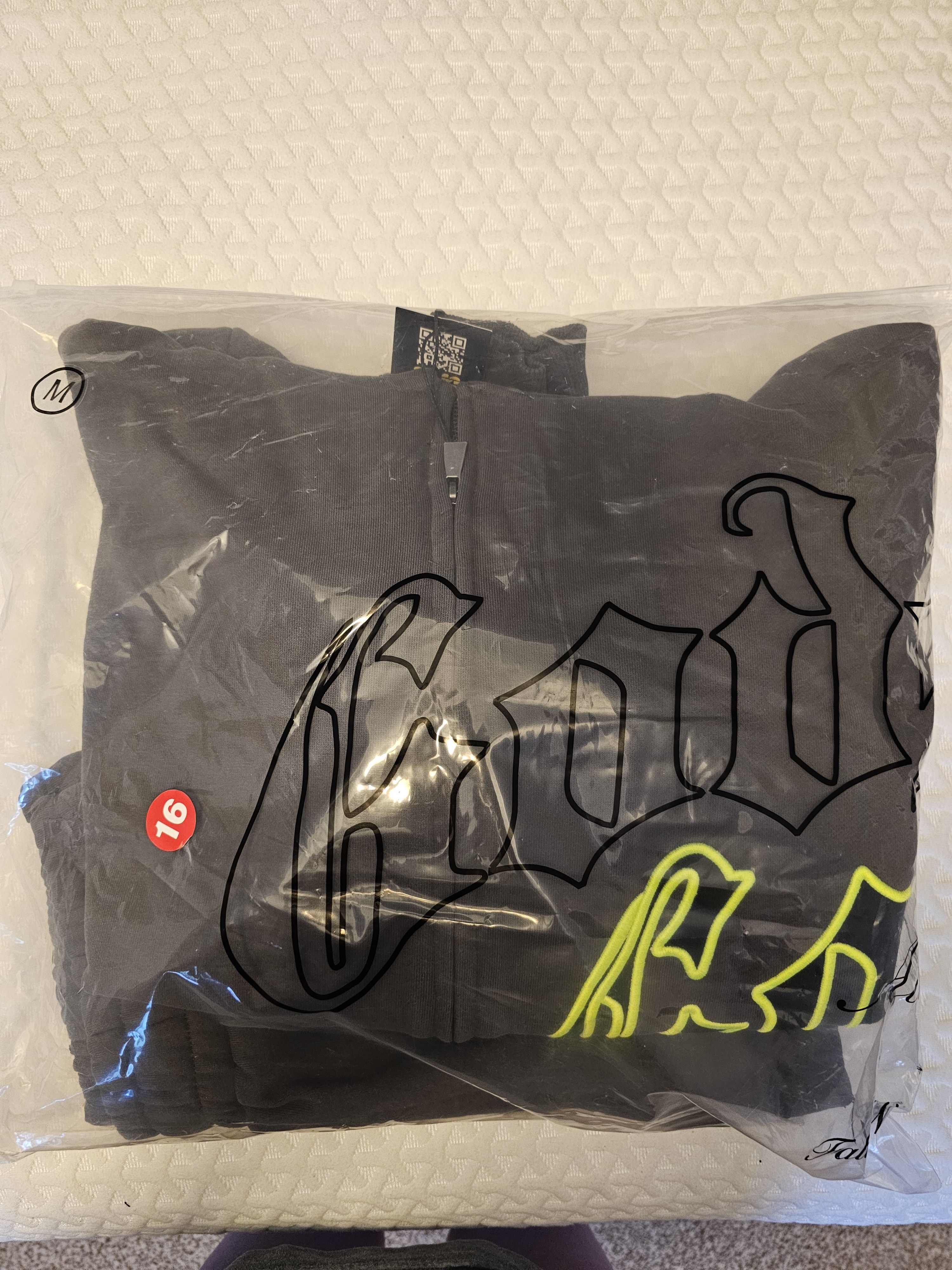 Godspeed Godspeed Hoodie and Sweatpant Set Size US M / EU 48-50 / 2 - 23 Thumbnail