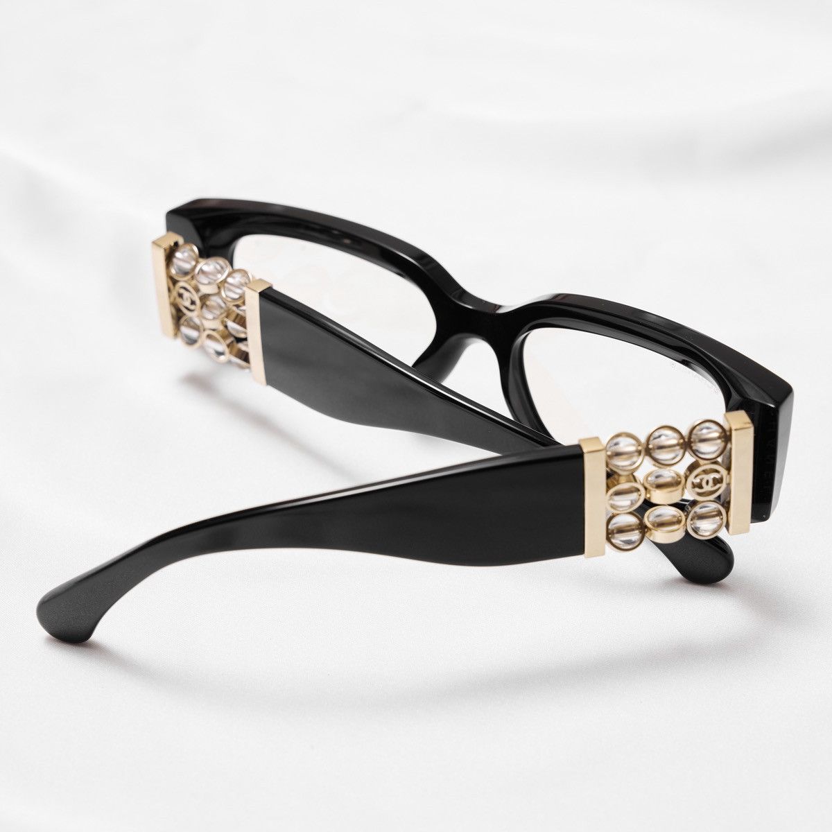 Chanel CHANEL 0CH5544 C622SB GLASSES Size ONE SIZE - 7 Thumbnail