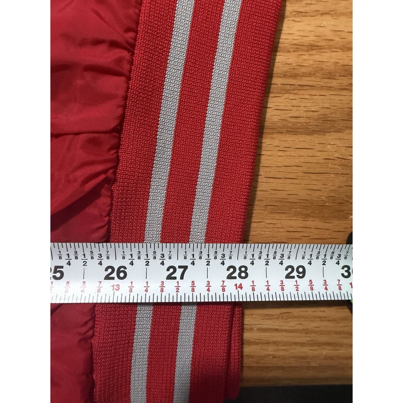 Other Vtg Ohio State OSU Pullover Windbreaker Jacket Vesi Sz XL Size US XL / EU 56 / 4 - 8 Thumbnail