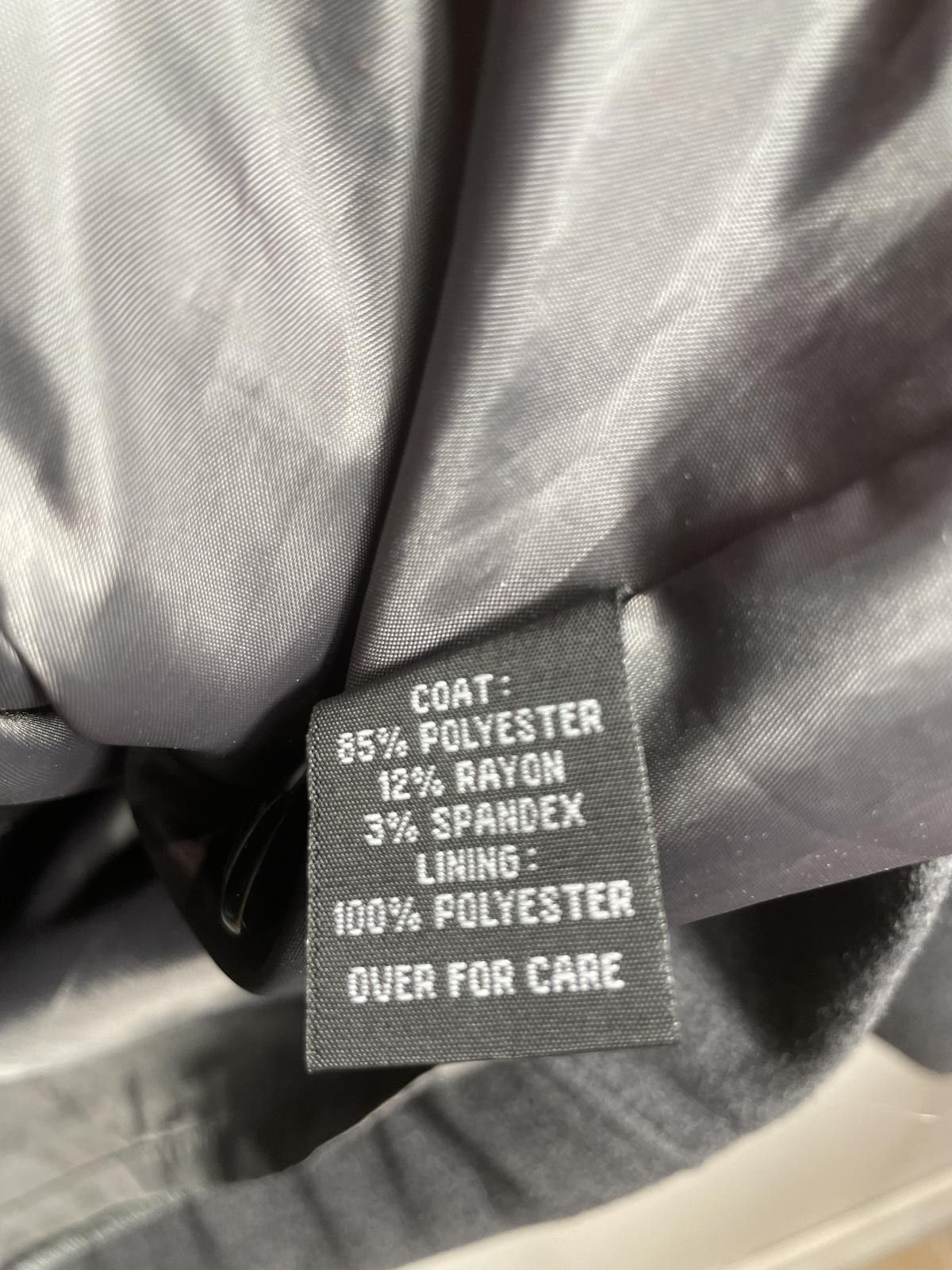 Other Byline Byer California Pea Coat Women's Small Whimsigoth Size S / US 4 / IT 40 - 7 Thumbnail
