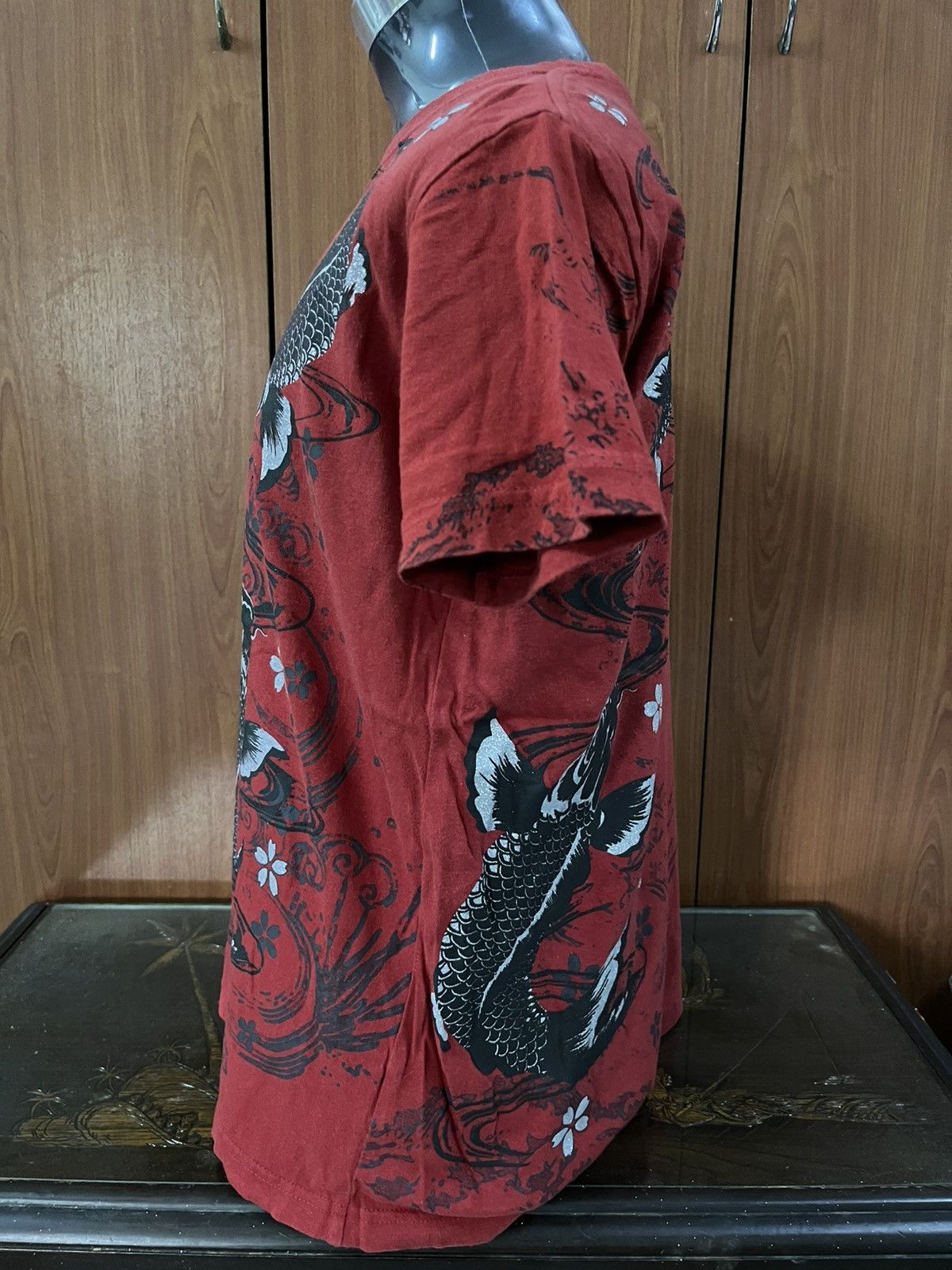 Japanese Brand SUKAJAN TEE Size US L / EU 52-54 / 3 - 7 Thumbnail