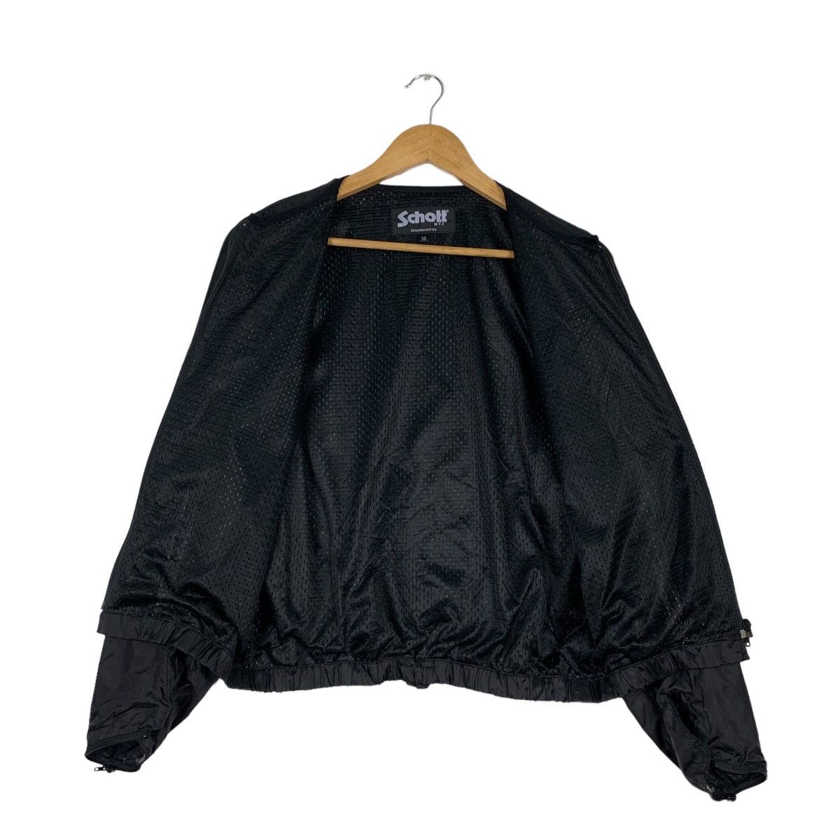 Schott SCHOTT Lining Jacket #1098-C50 Size US S / EU 44-46 / 1 - 11 Thumbnail