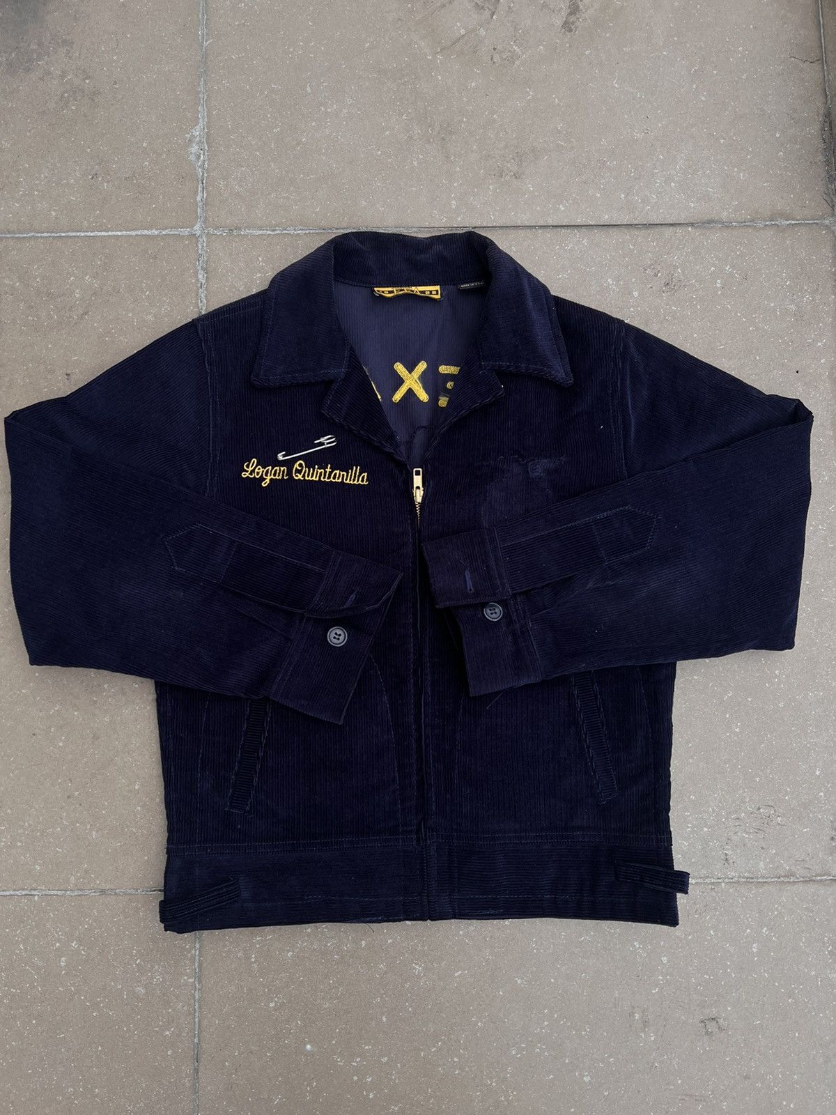 Vintage Ffa Jacket | Grailed