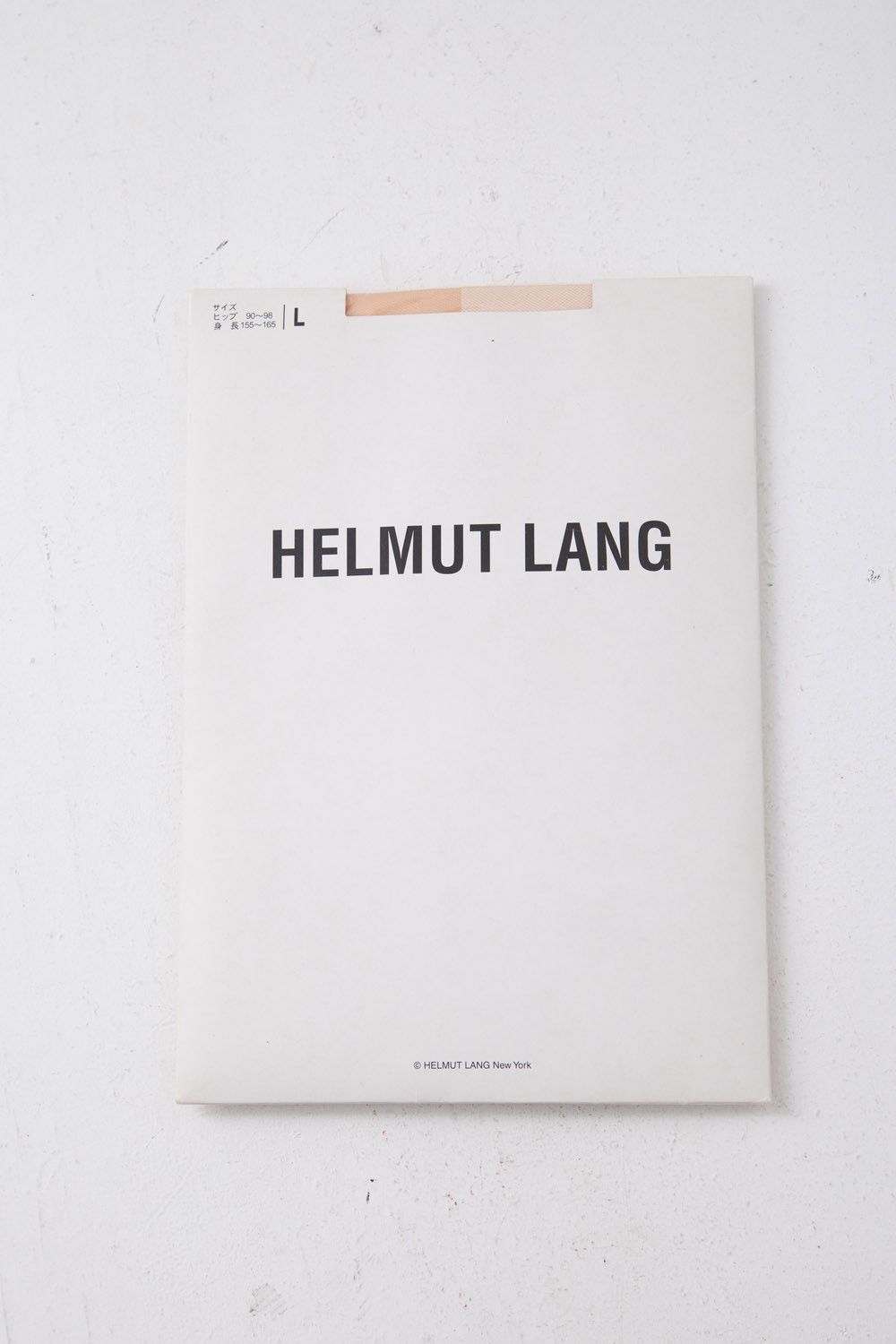 Helmut Lang Vintage Helmut Lang nylon tights Size ONE SIZE - 1 Thumbnail