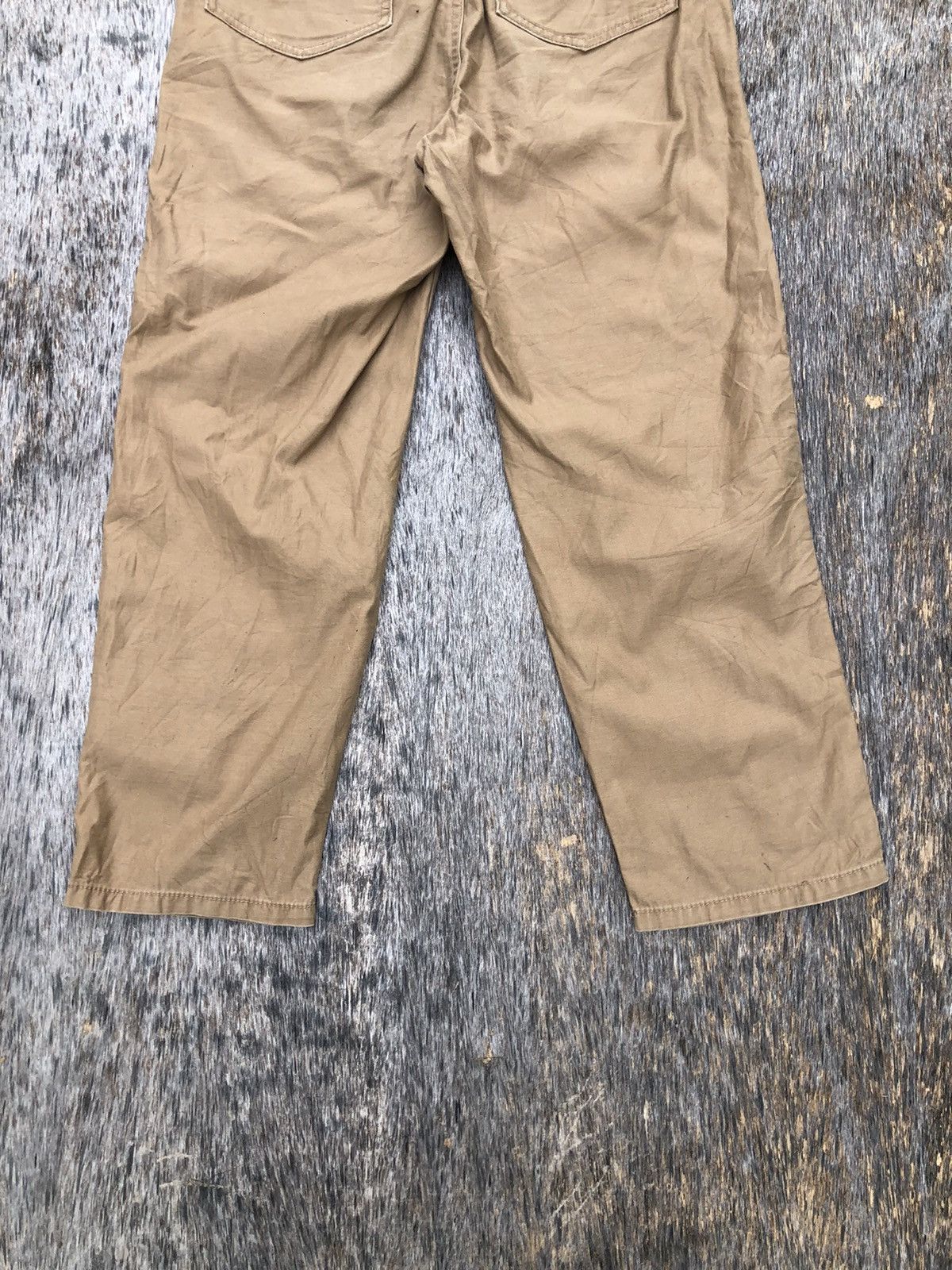 Japanese Brand Japanesebrand GU Multipocket Free Style Like New Size US 26 / EU 42 - 12 Thumbnail
