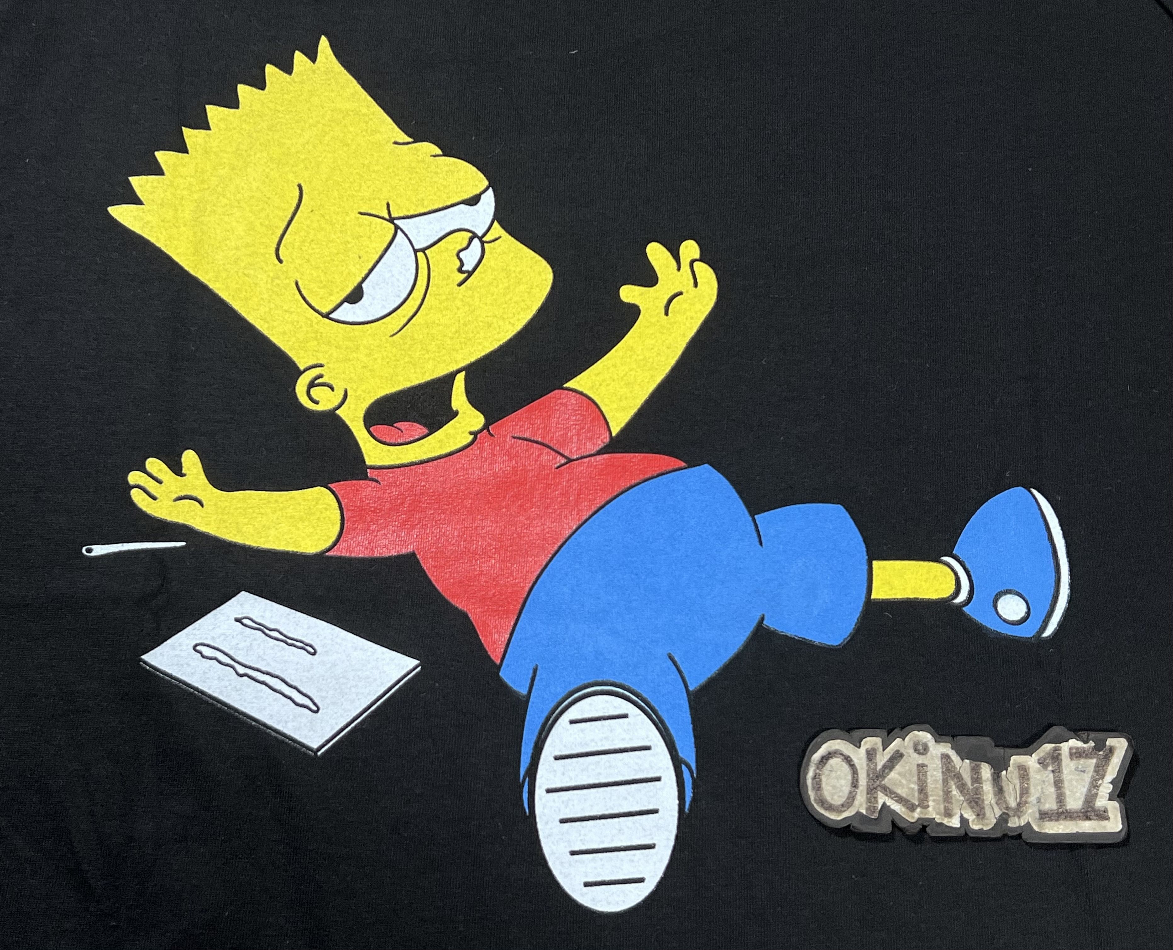 Other Premium Label x Simpsons ‘High Fashion’ Occaine Shirt L Size US M / EU 48-50 / 2 - 11 Thumbnail