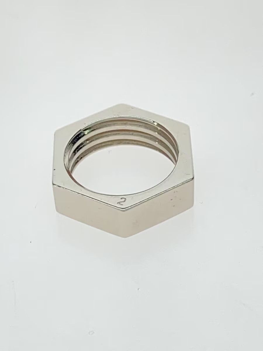 Maison Margiela Hexagon 11 Ring Size ONE SIZE - 3 Thumbnail