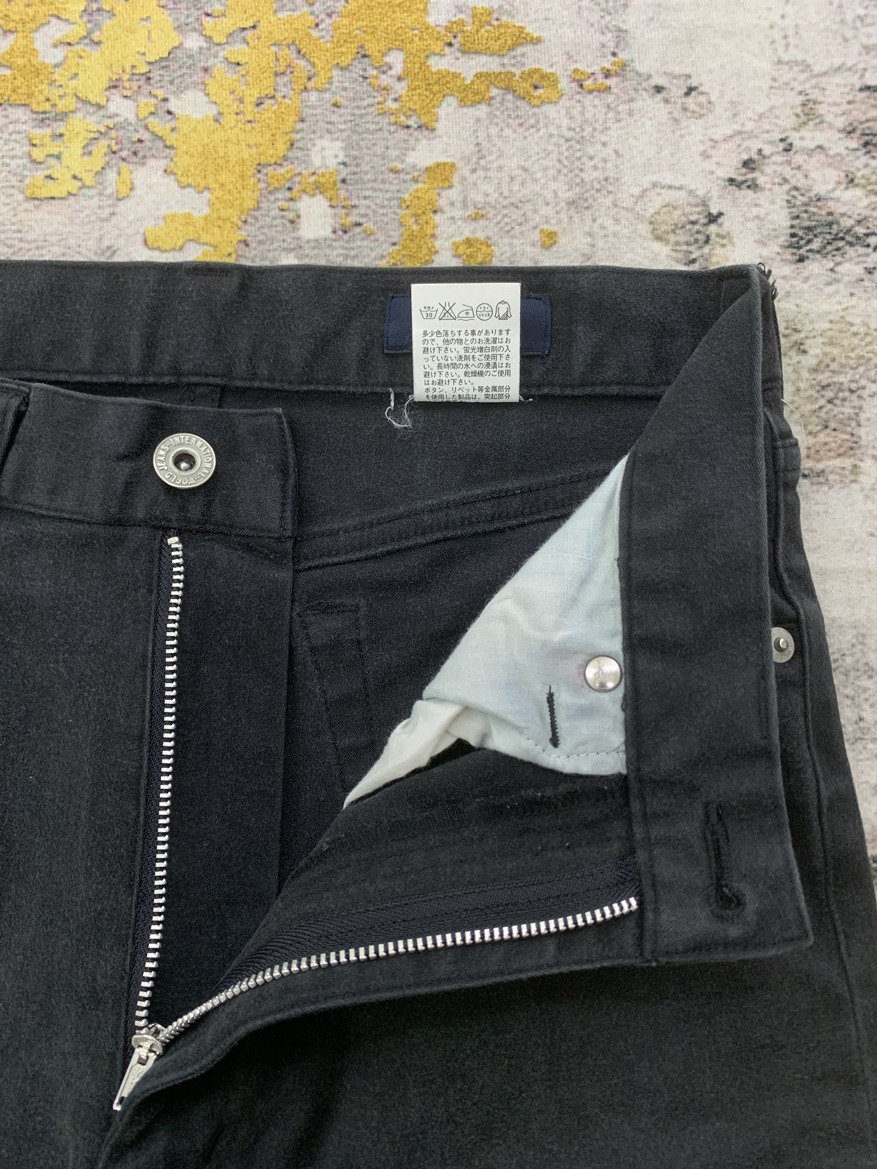 Uniqlo Uniqlo Pants size 25 Size 25" / US 0 / IT 36 - 4 Thumbnail