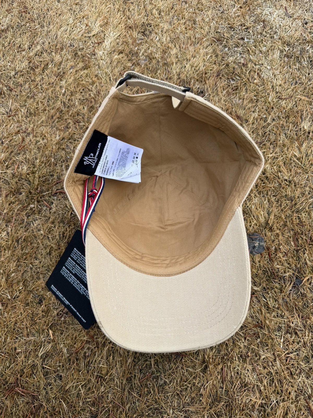 Moncler Grenoble Moncler Baseball hat Size ONE SIZE - 4 Thumbnail