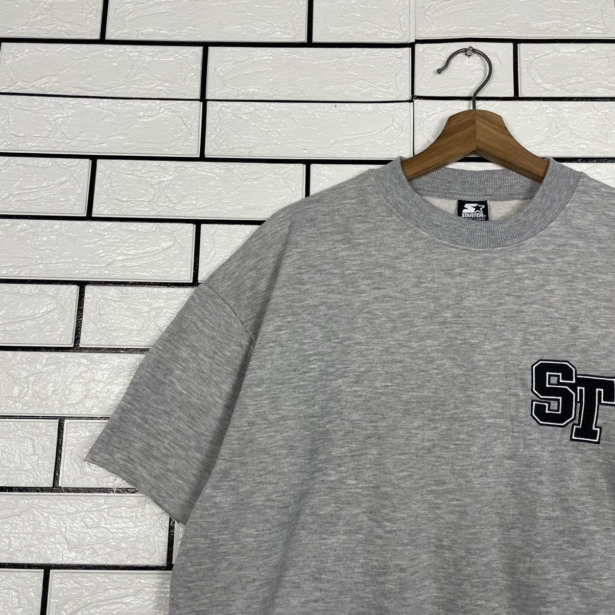 Starter Starter Black Label Short Sleeve Sweatshirt Size US L / EU 52-54 / 3 - 6 Thumbnail