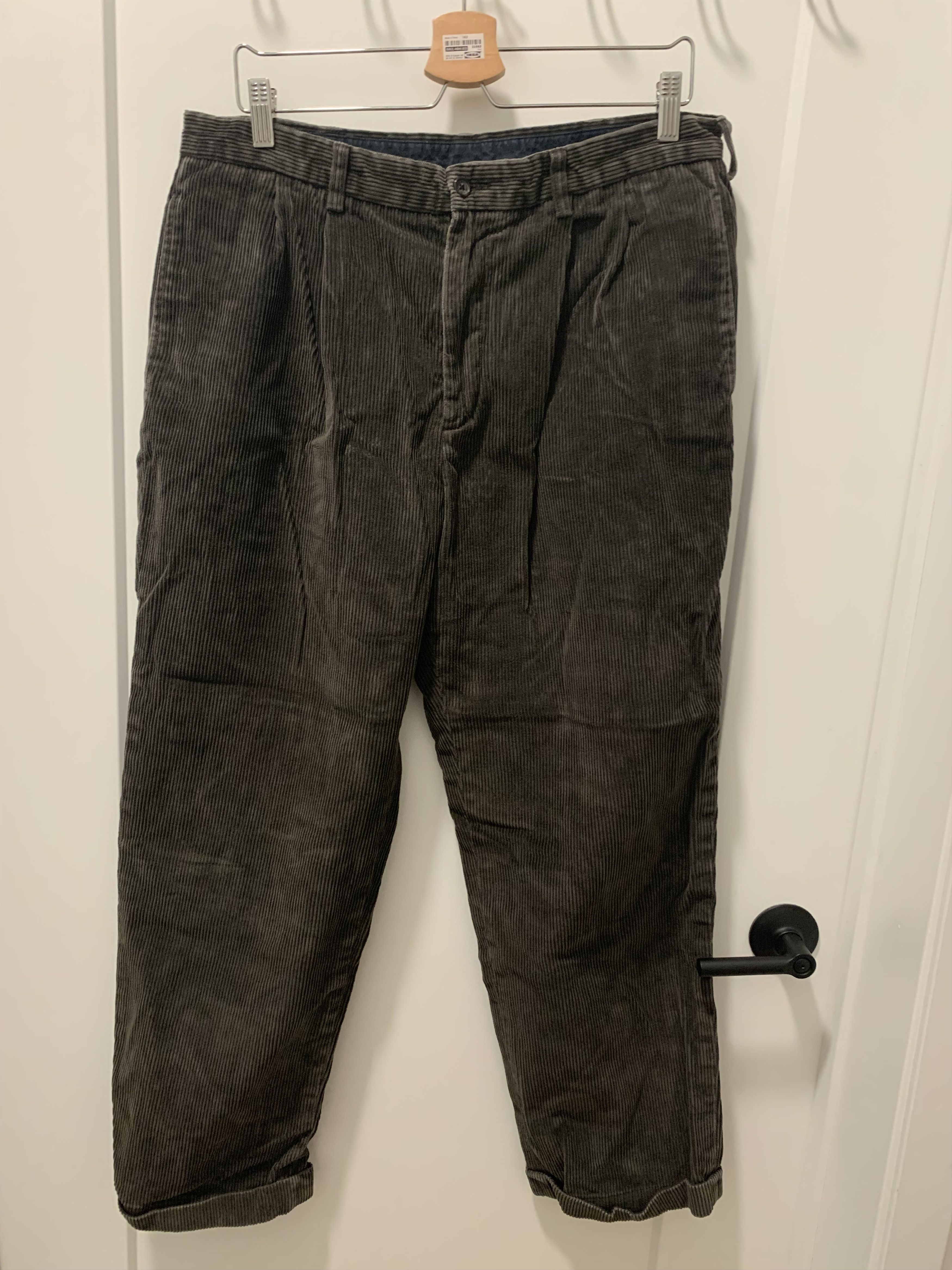 Brooks Brothers brooks brothers corduroy pants Size US 36 / EU 52 - 1 Thumbnail