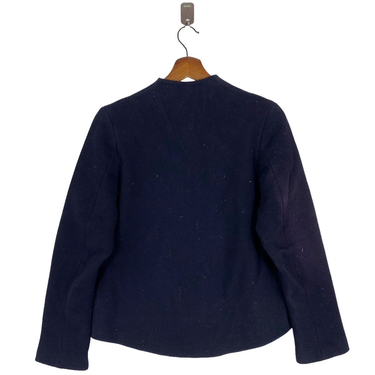 Yohji Yamamoto YOHJI YAMAMOTO WOOL CIAT WOMEN Size S / US 4 / IT 40 - 7 Thumbnail