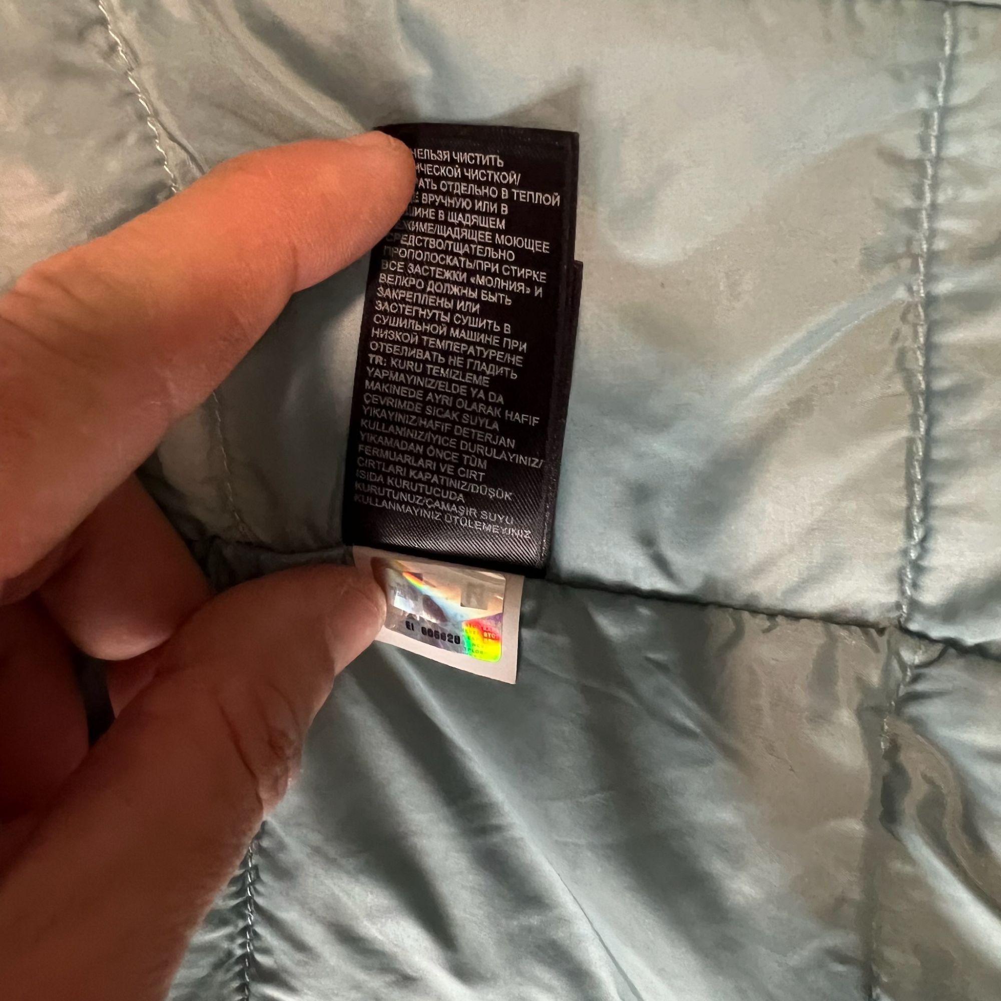 The North Face The North Face Womens Hyvent Soft Shell Jacket S Green Water Size S / US 4 / IT 40 - 12 Thumbnail
