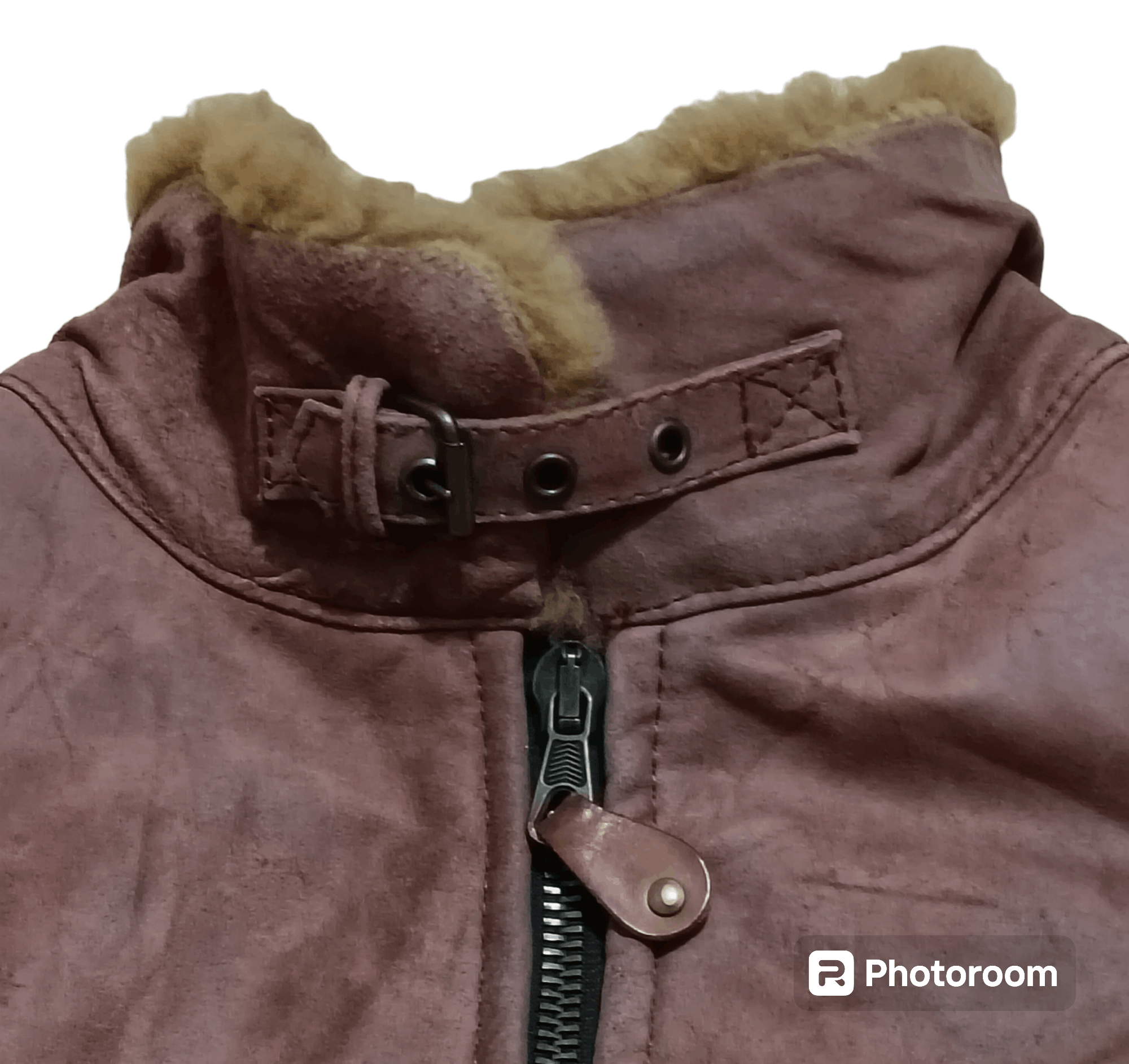 Kadoya KADOYA AERO NEXUS INTERNATIONAL SHEARLING LEATHER JACKET Size US M / EU 48-50 / 2 - 2 Thumbnail